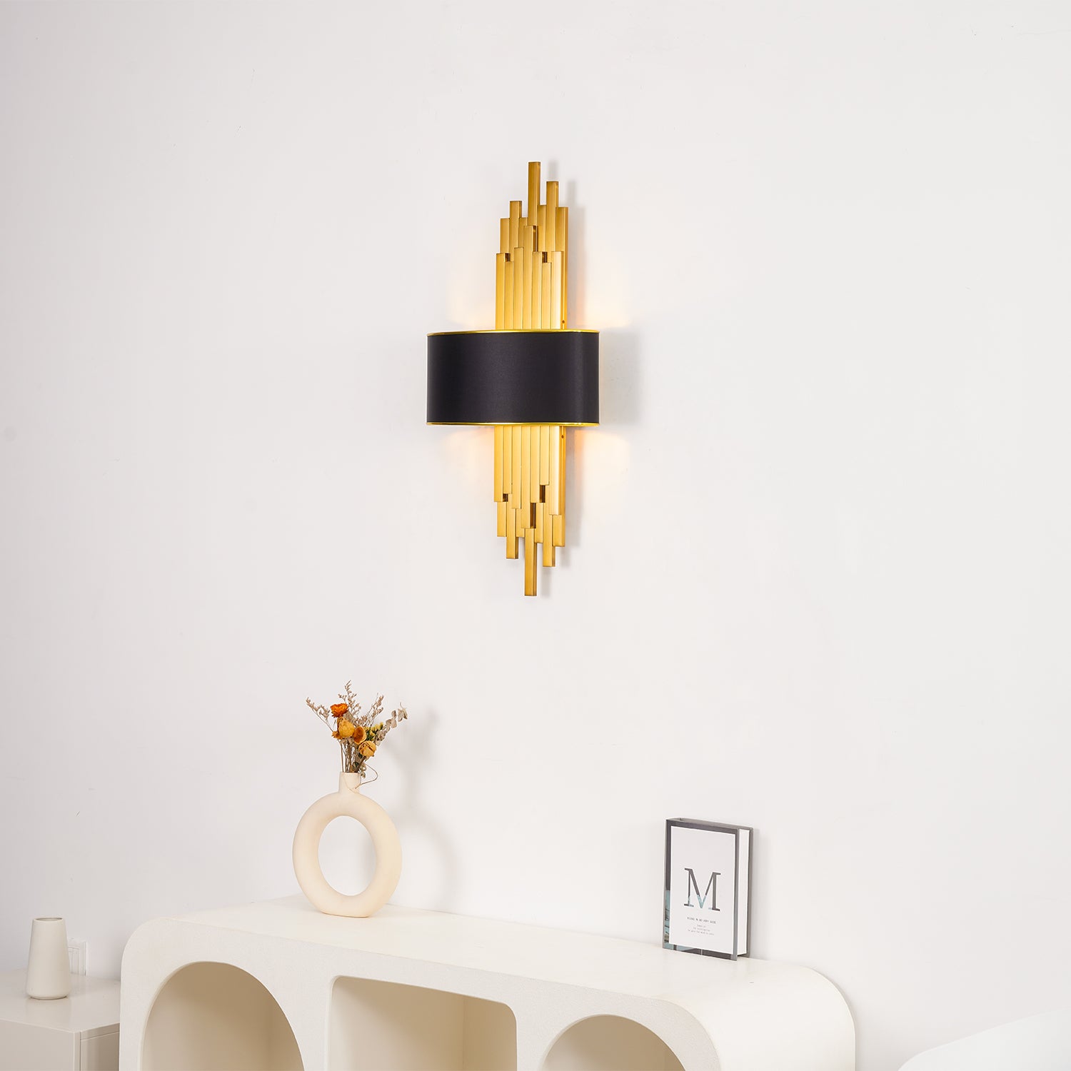 Laurina Wall Lamp - Lumpaz