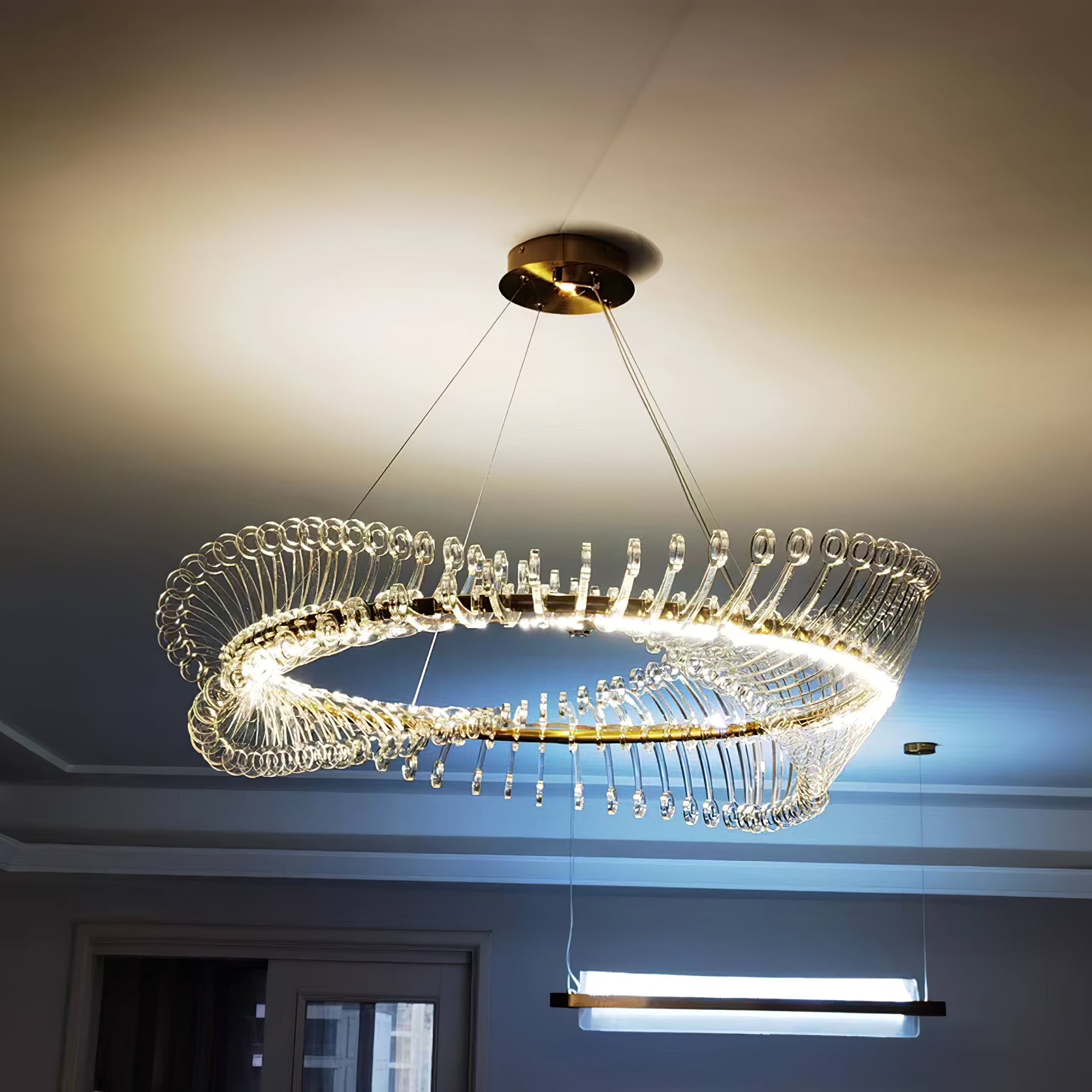 Aristaeus Chandelier - Lumpaz