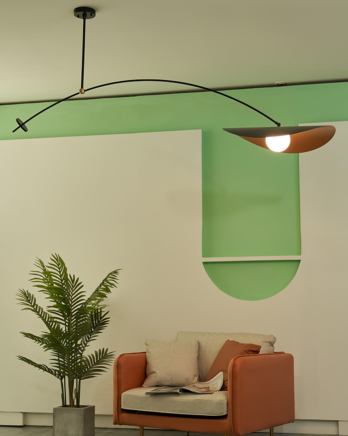 Myrna Chandelier - Lumpaz