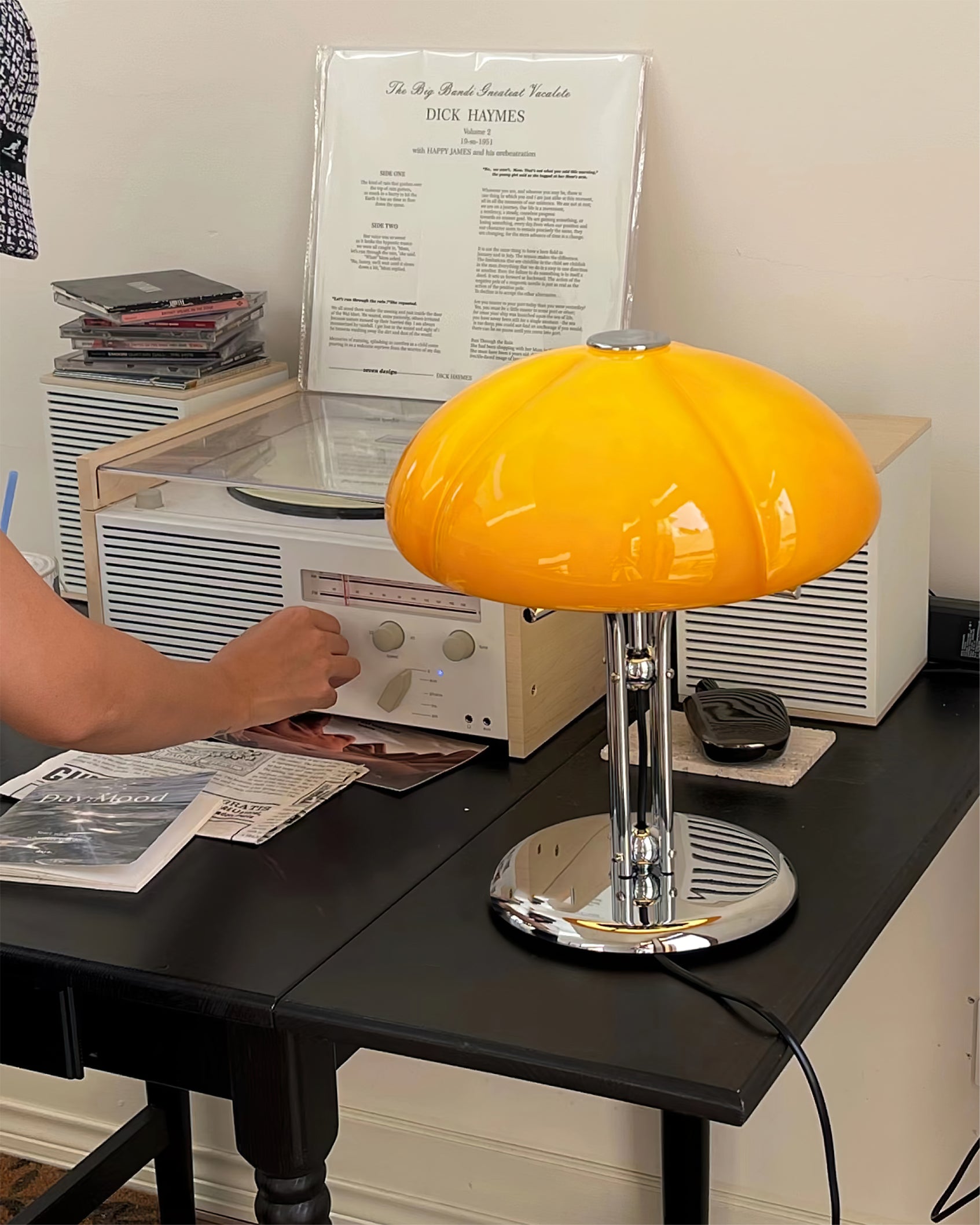 Quadrifoglio Table Lamp - Lumpaz