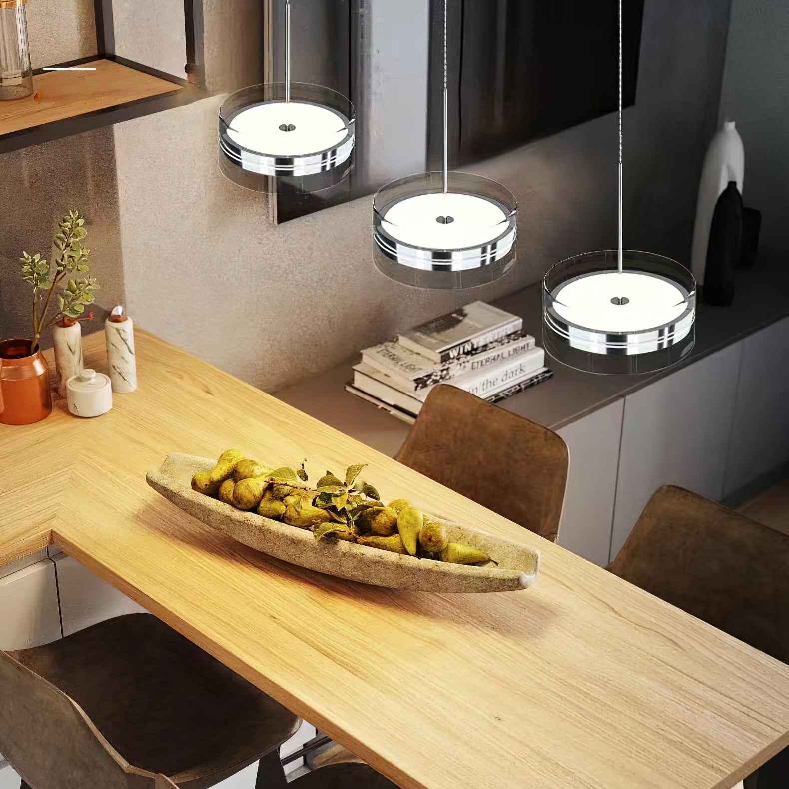 Kaede Pendant Lamp - Lumpaz