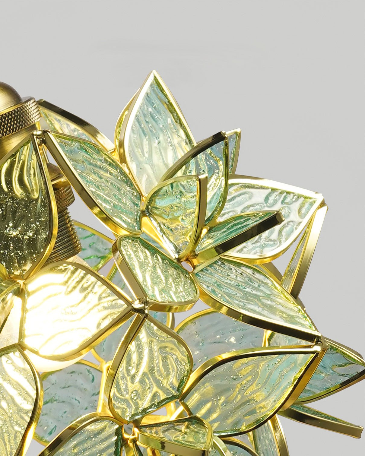 Capiz Pendant Lamp - Lumpaz