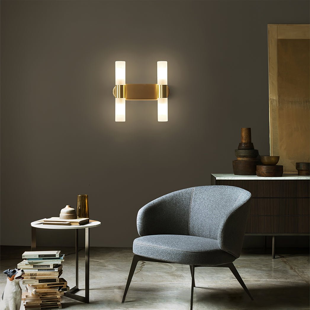 Barton Wall Lamp - Lumpaz
