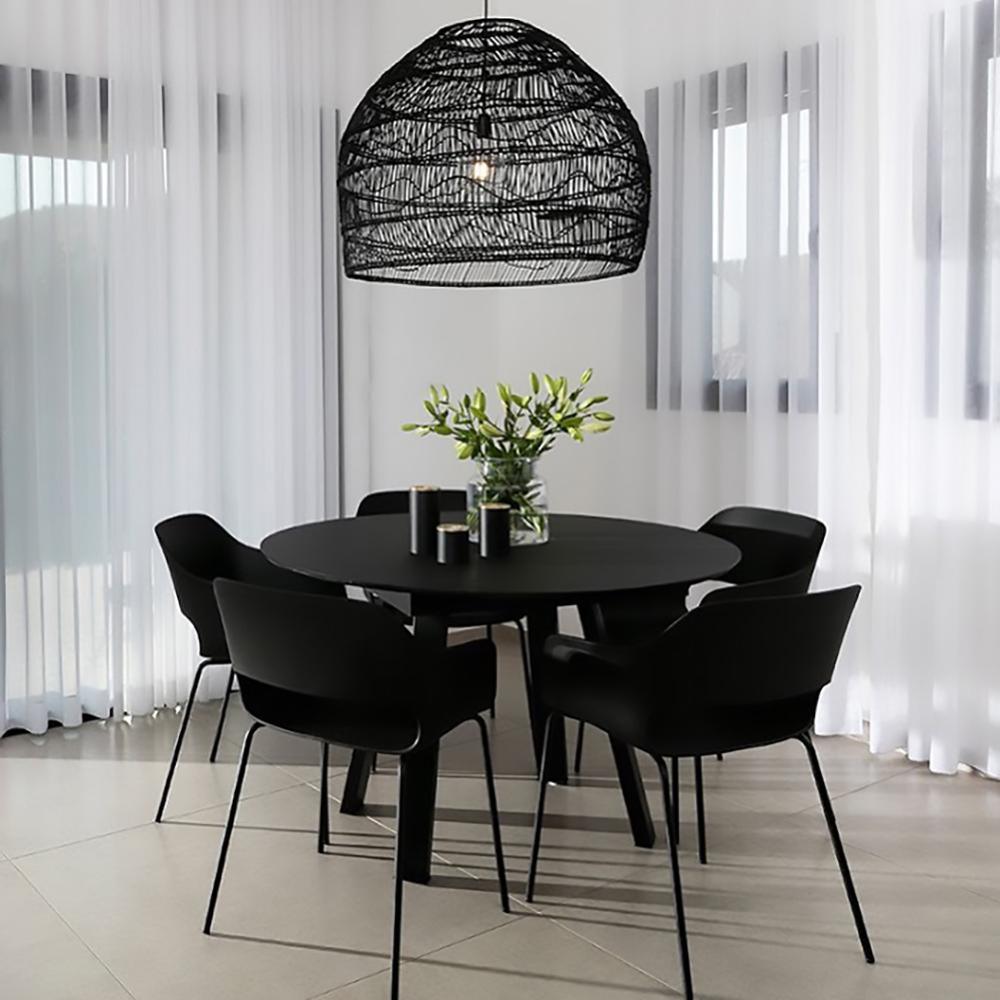 Wicker Pendant Lamp - Lumpaz