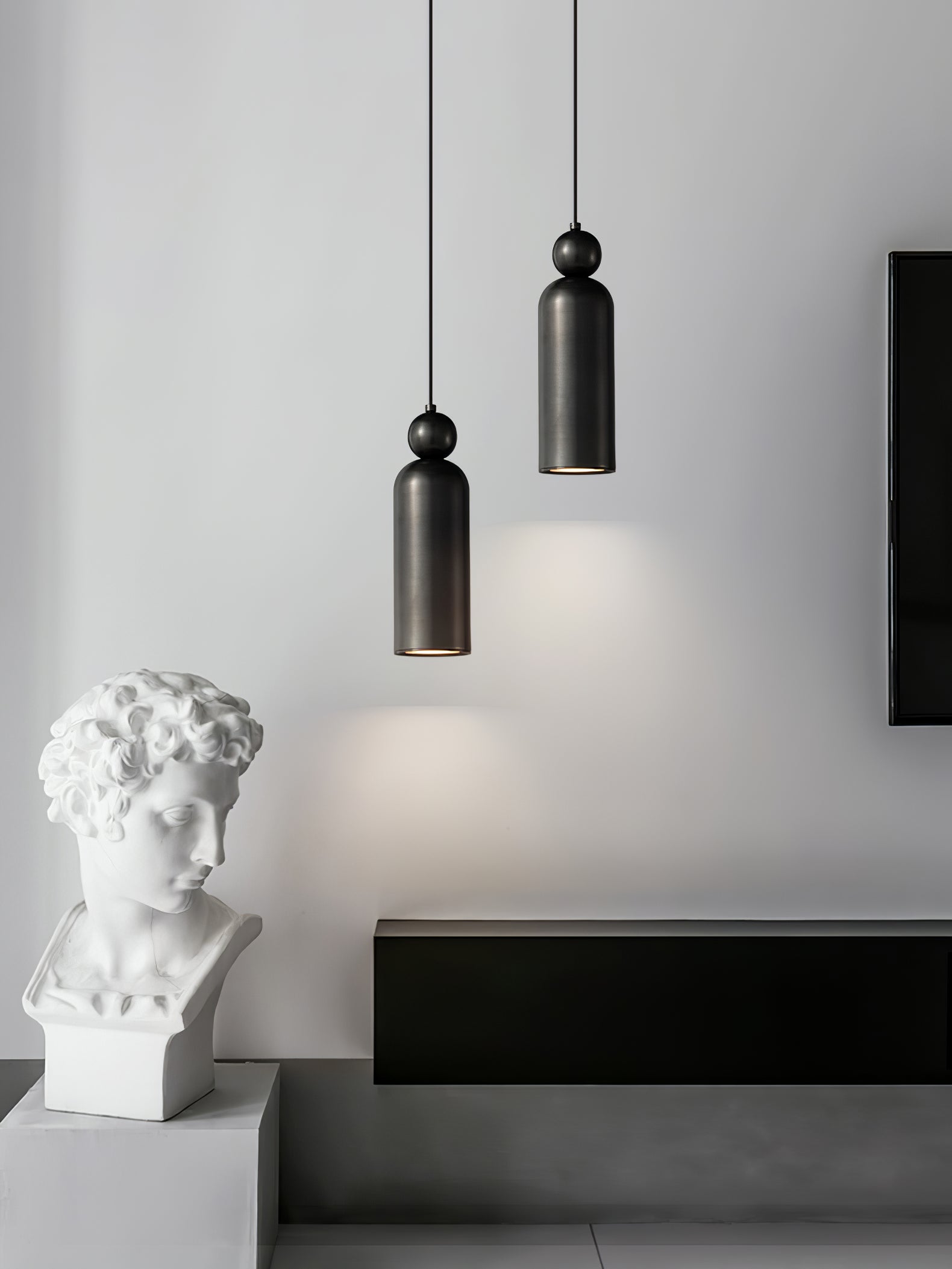Madame Pendant Lamp - Lumpaz