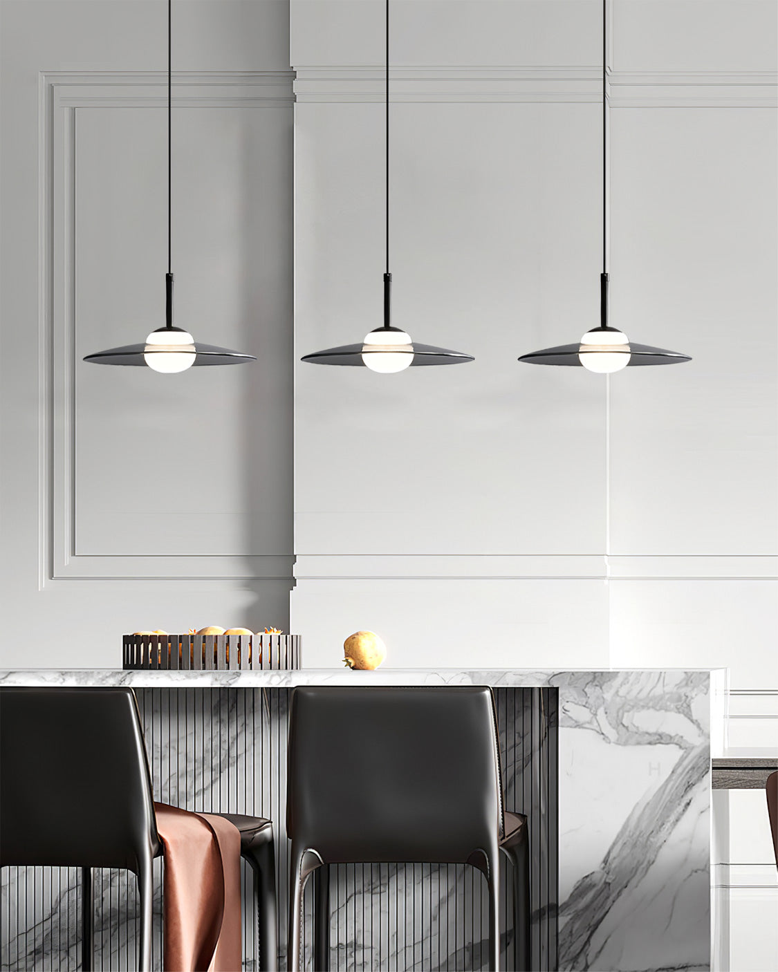 Julien Pendant Lamp - Lumpaz