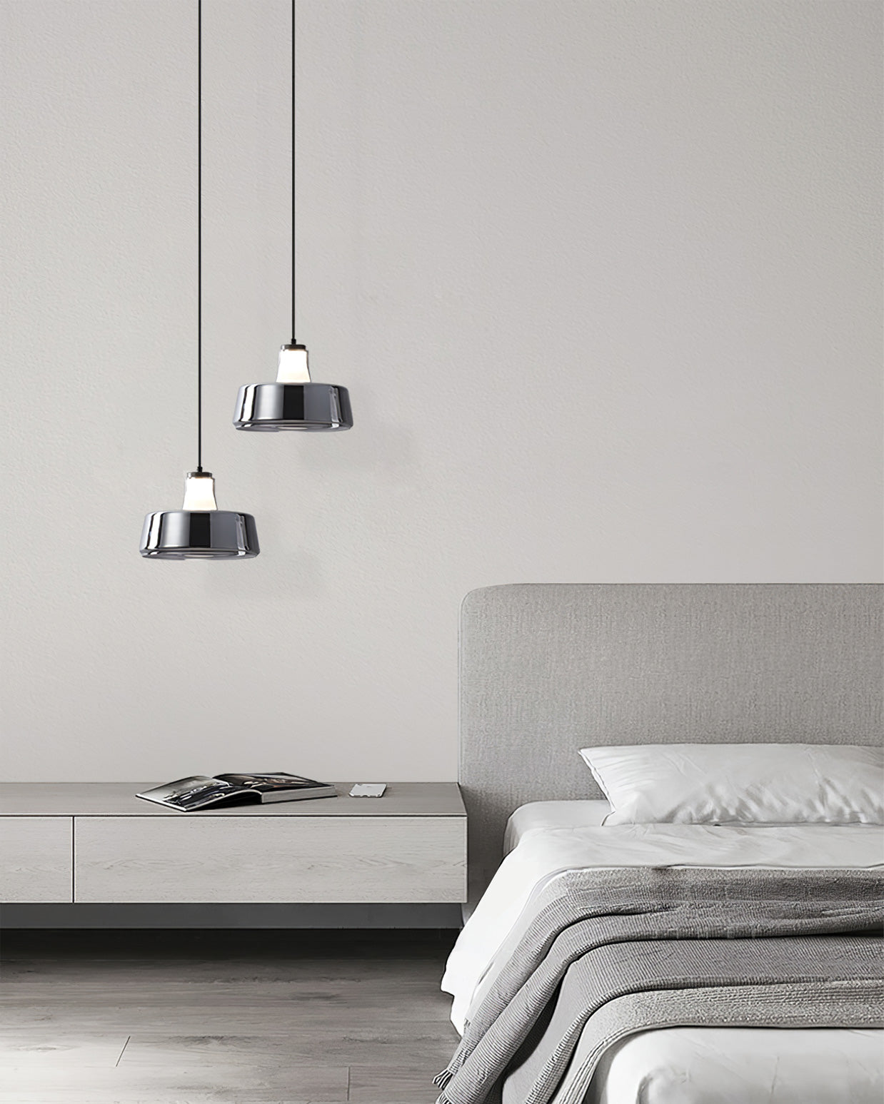 Alain Pendant Lamp - Lumpaz