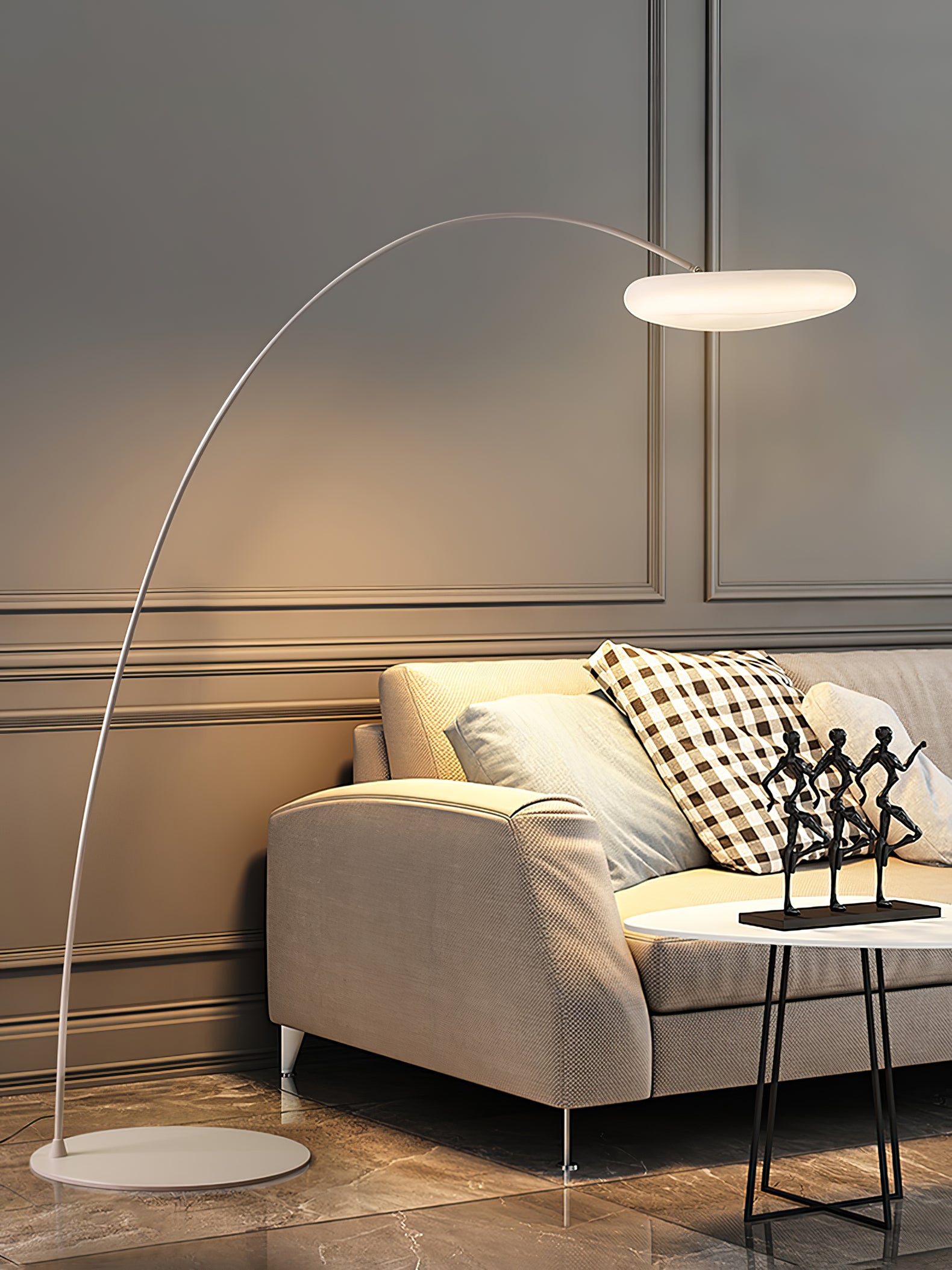 Mr Magoo Floor Lamp - Lumpaz
