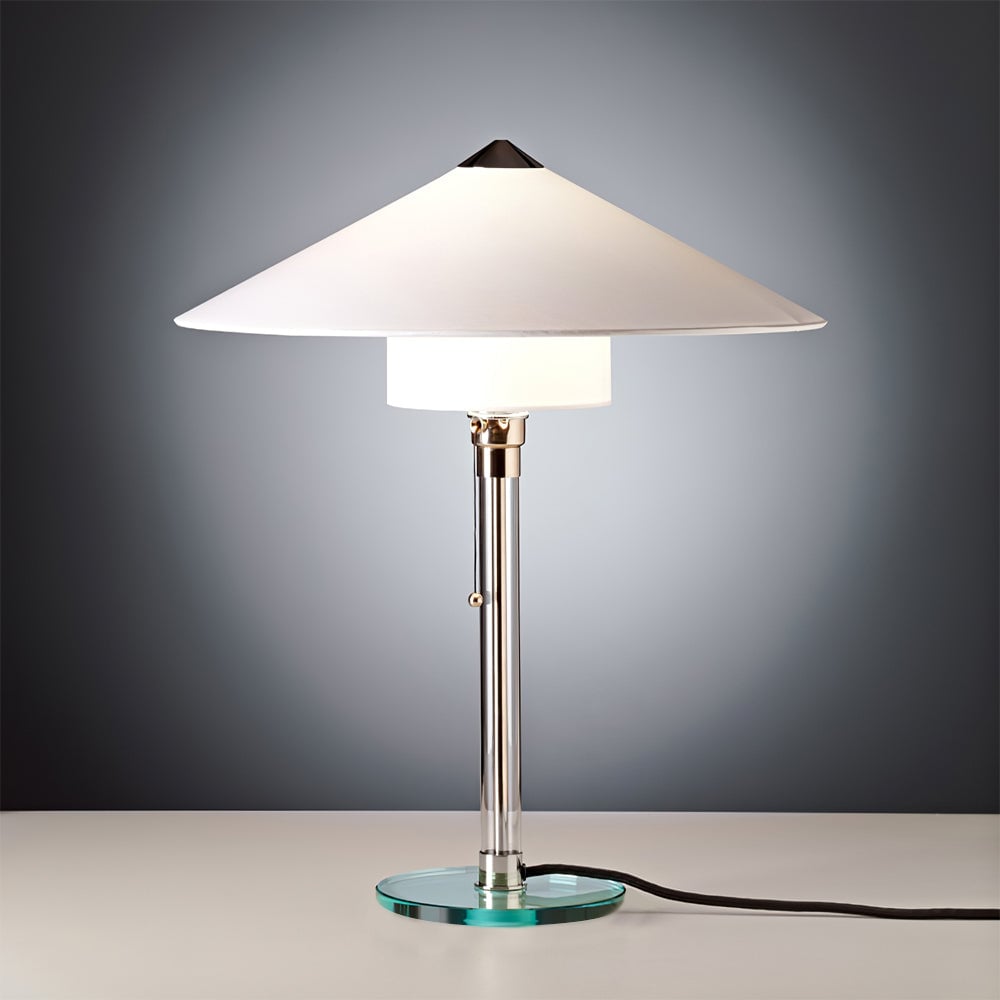 Wagenfeld Table Lamp - Lumpaz