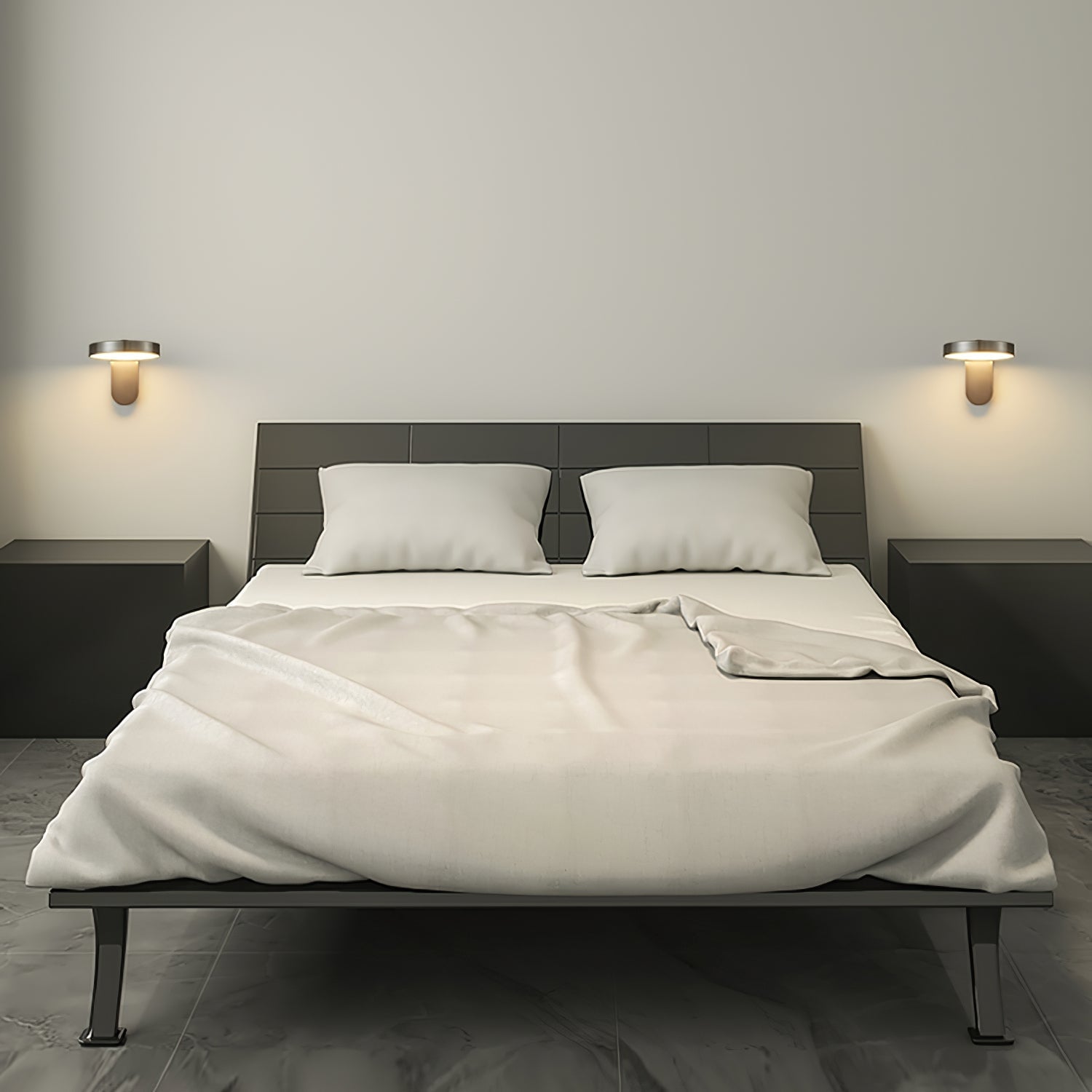 Guide Ring Wall Lamp - Lumpaz