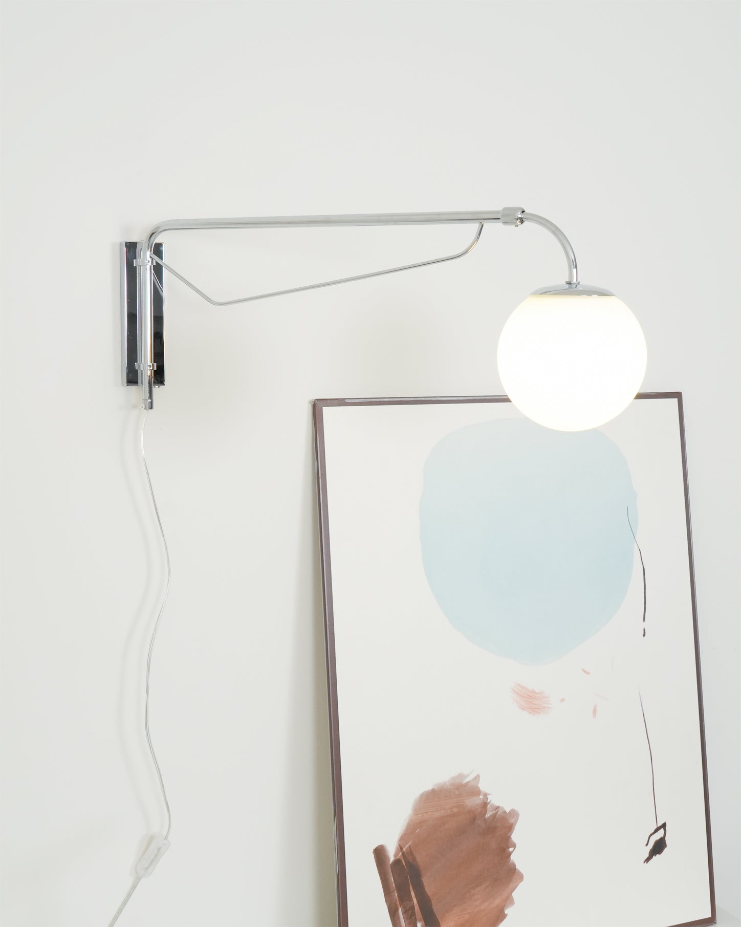 Bellman Plug In Wall Lamp - Lumpaz