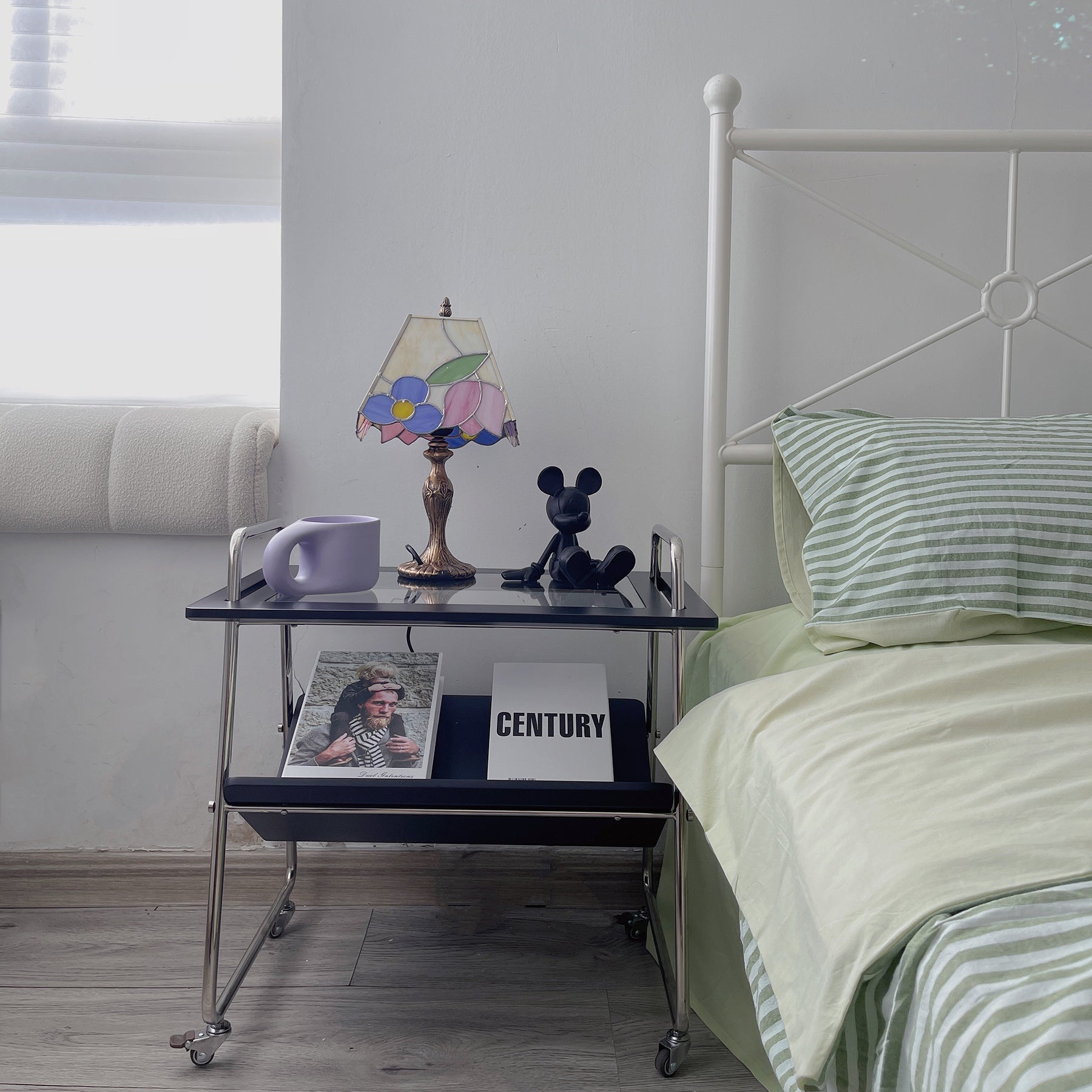 Tiffany Table Lamp - Lumpaz