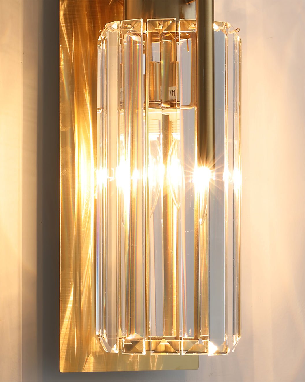 Bepuzz Wall Lamp - Lumpaz
