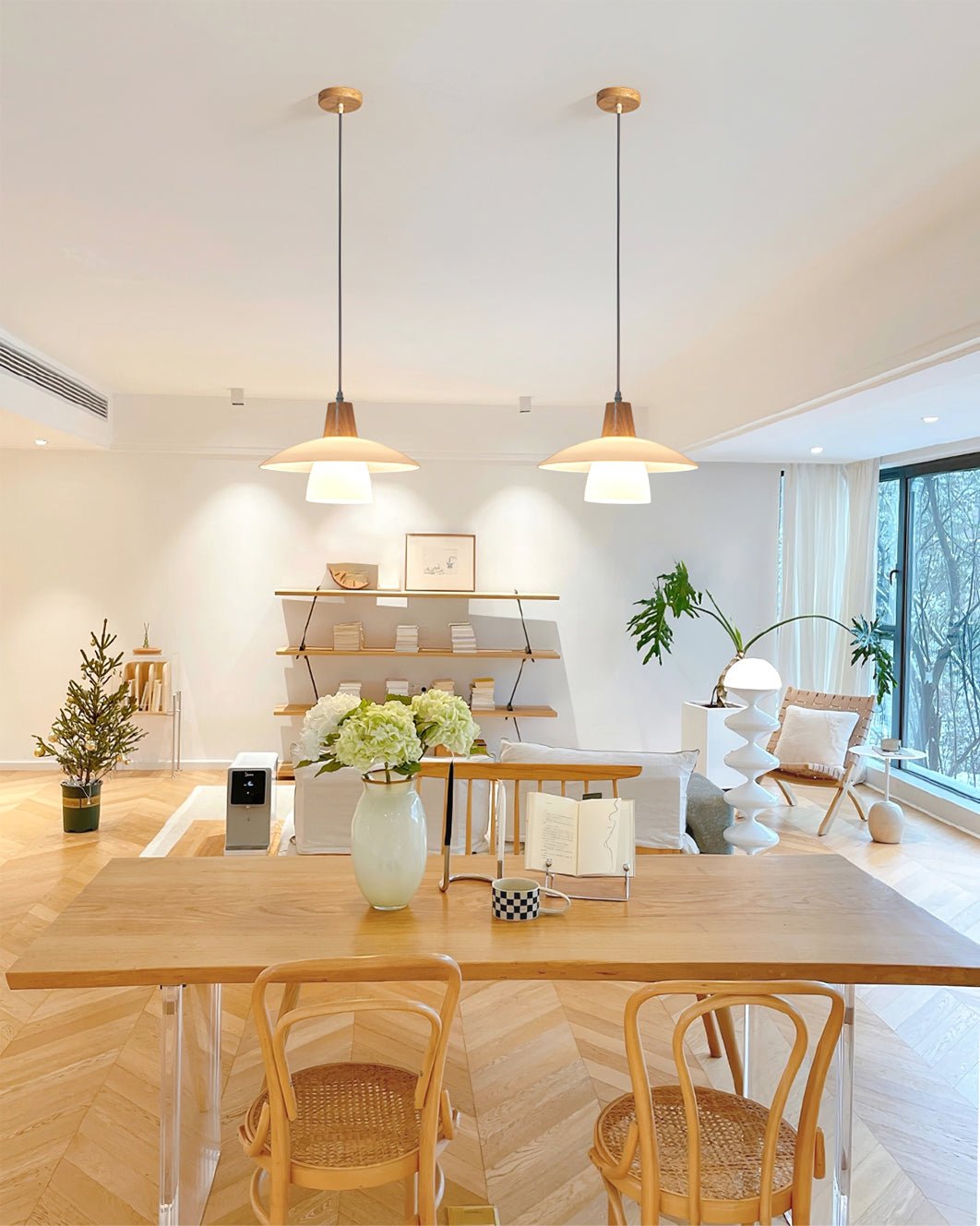 Justice Pendant Light - Lumpaz
