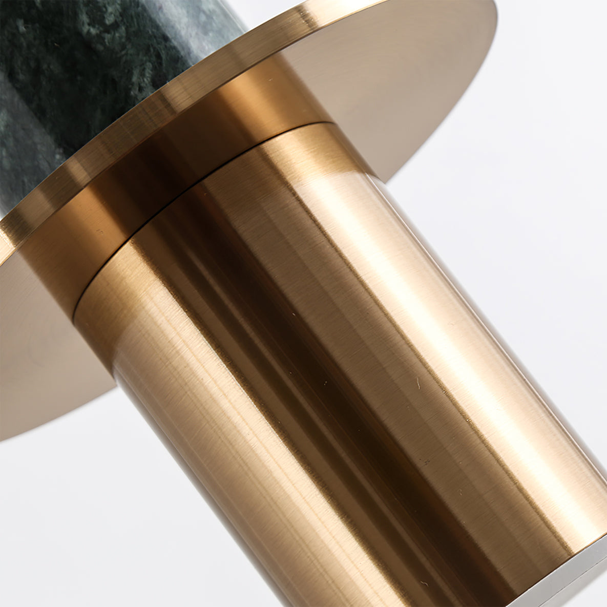 Marble Cylinder Pendant Light - Lumpaz