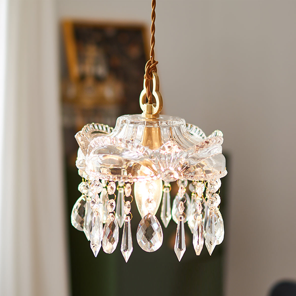 Antigua Pendant Lamp - Lumpaz