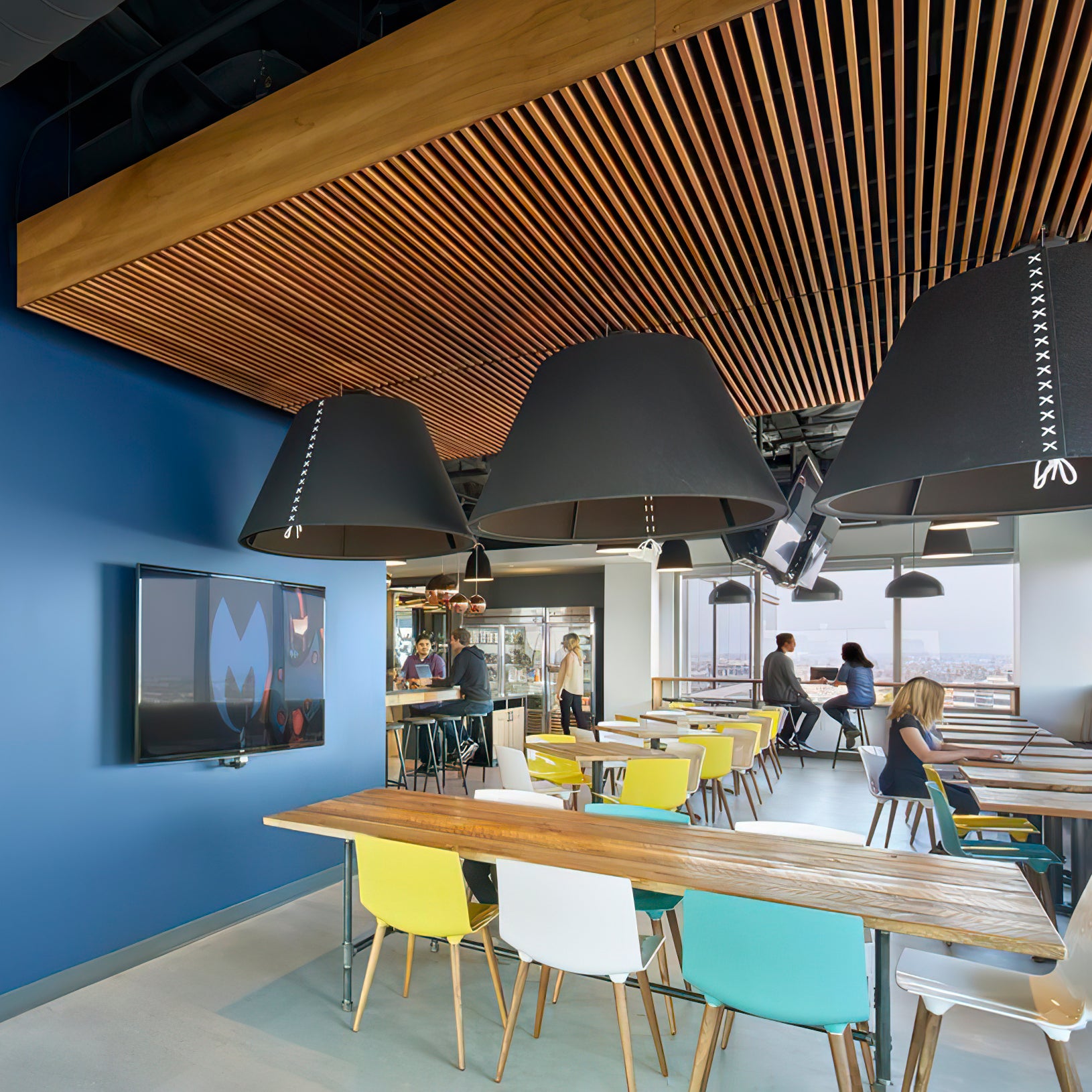 Acoustic Pendant Lamp - Lumpaz