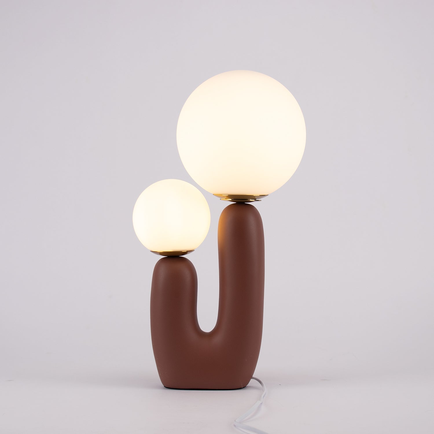 Oo Smooth Table Lamp - Lumpaz