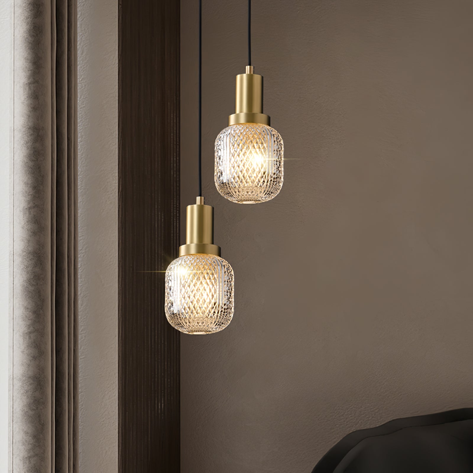 Blooms Pendant Light - Lumpaz