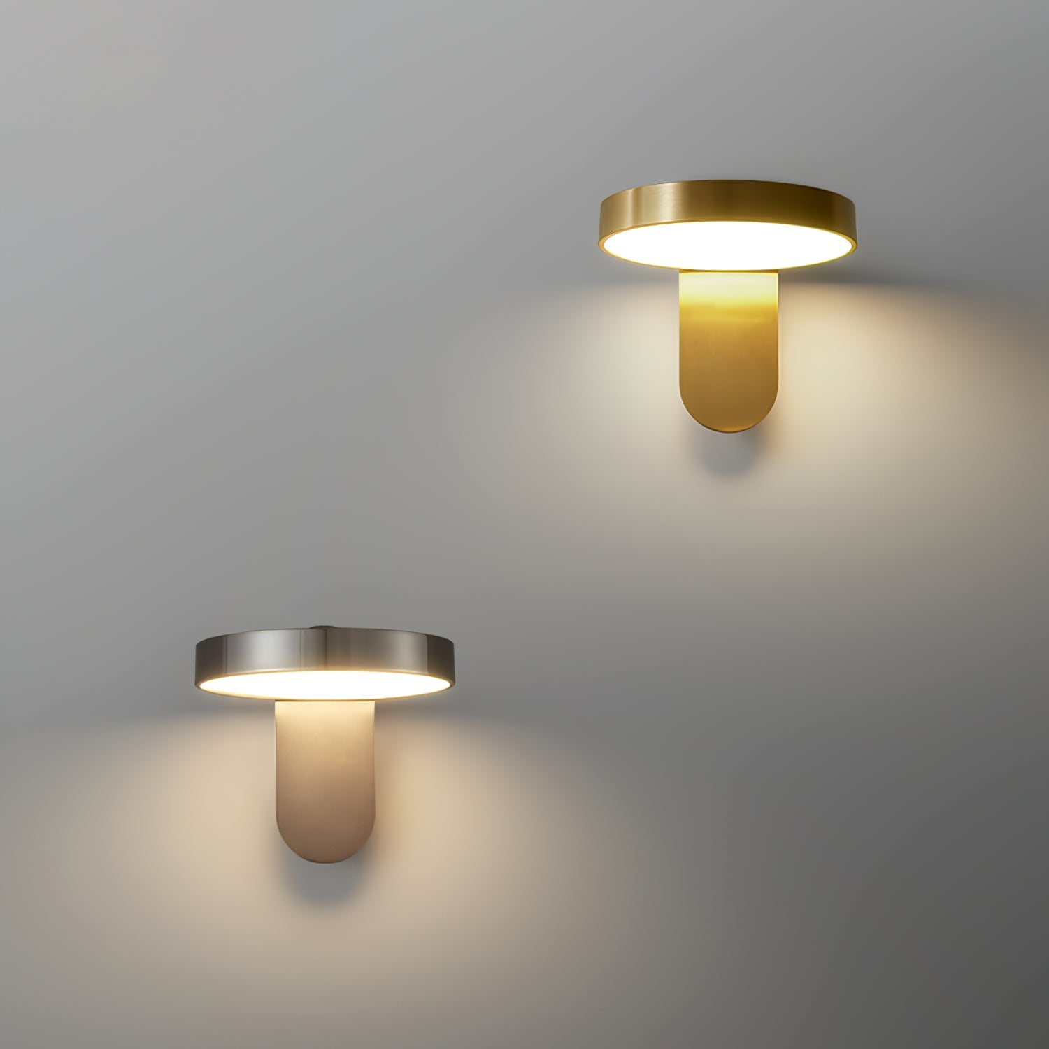 Guide Ring Wall Lamp - Lumpaz