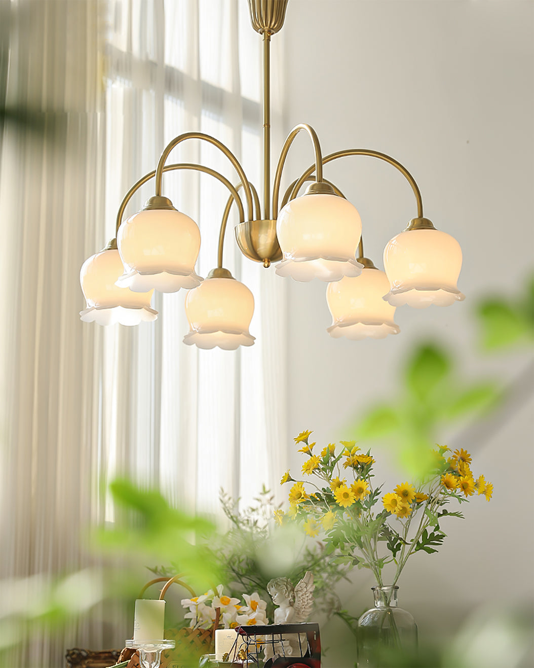 Morup Chandelier - Lumpaz