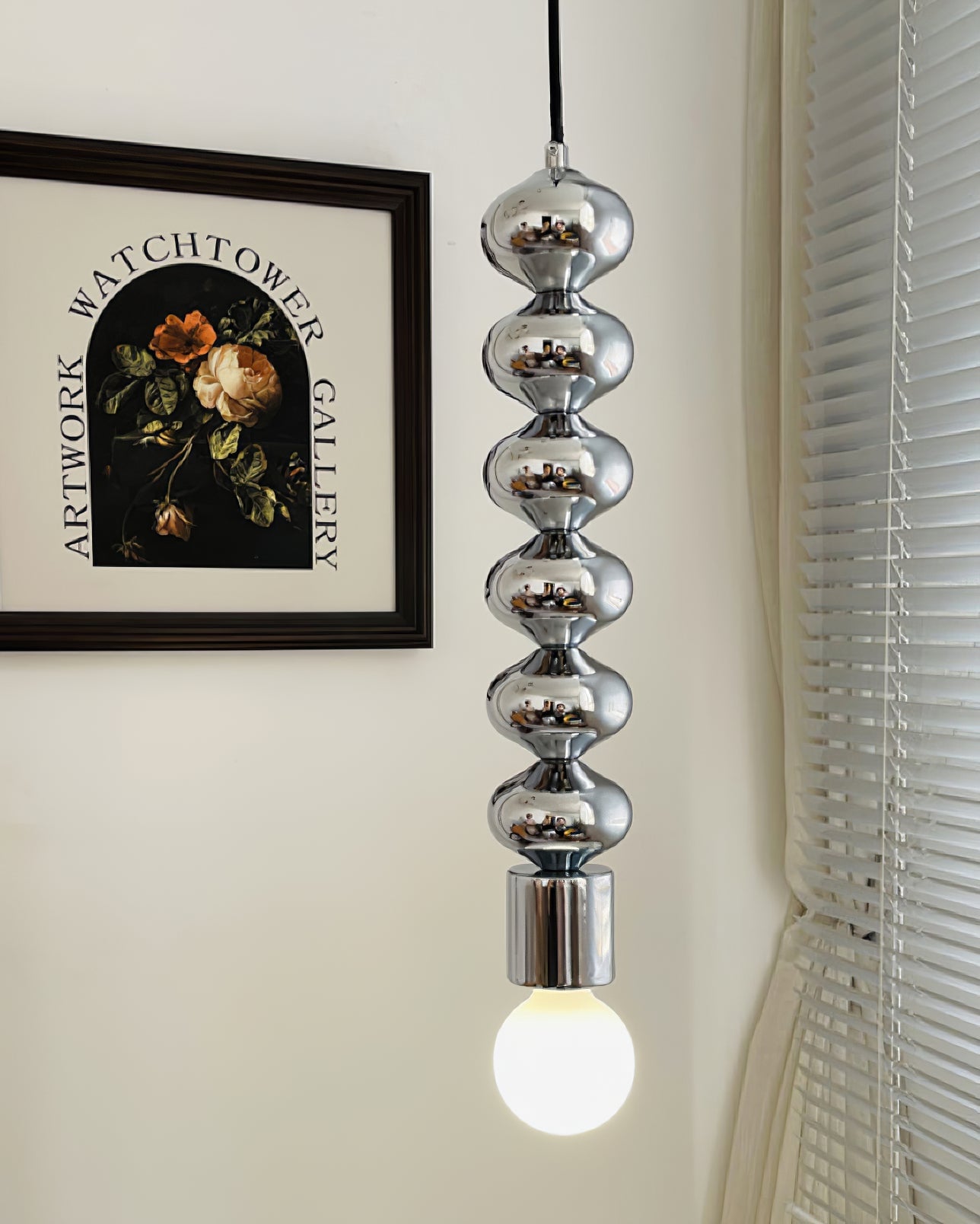 Bola Penant Lamp - Lumpaz