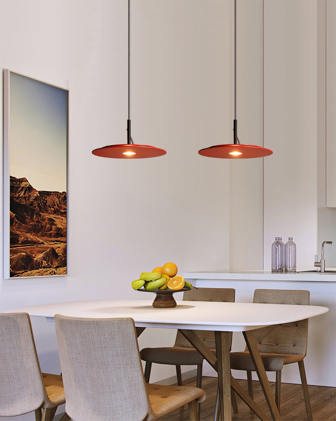 Eaves Pendant Lamp - Lumpaz
