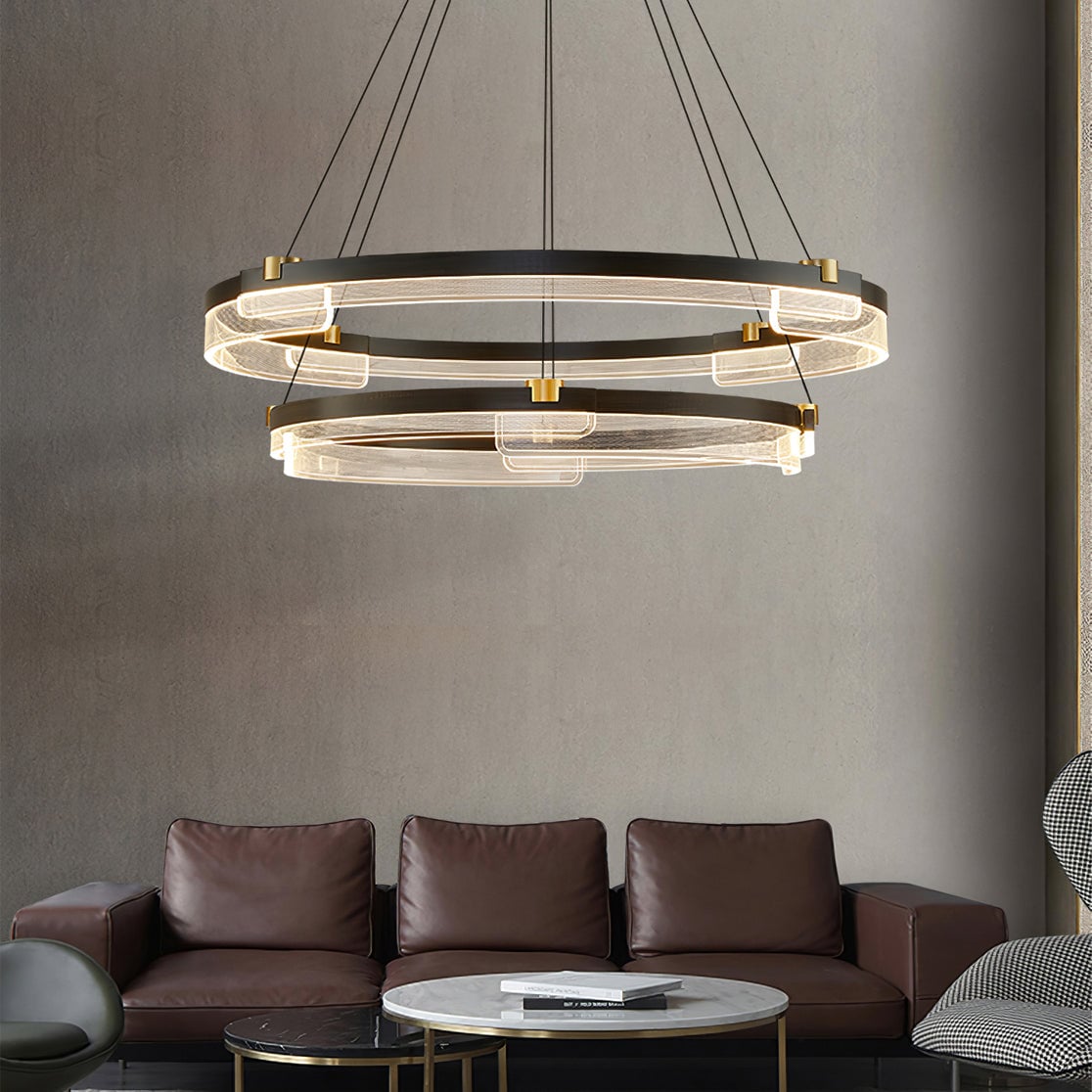 Aura Chandelier - Lumpaz