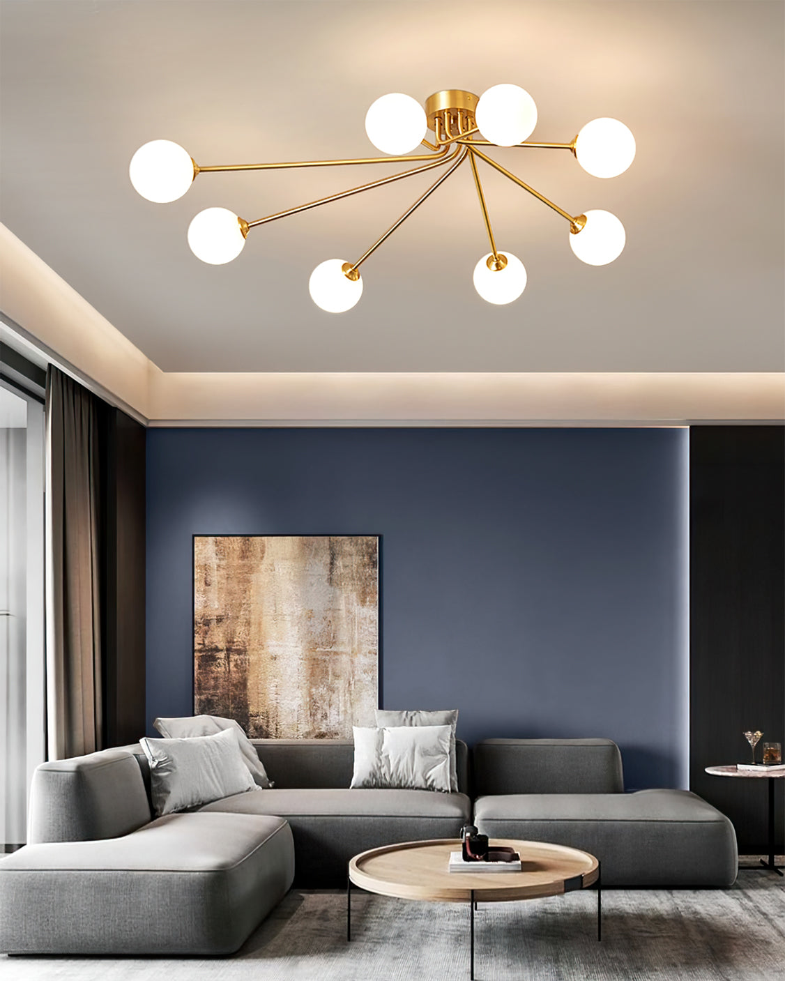 Kaspa Ceiling Lamp - Lumpaz
