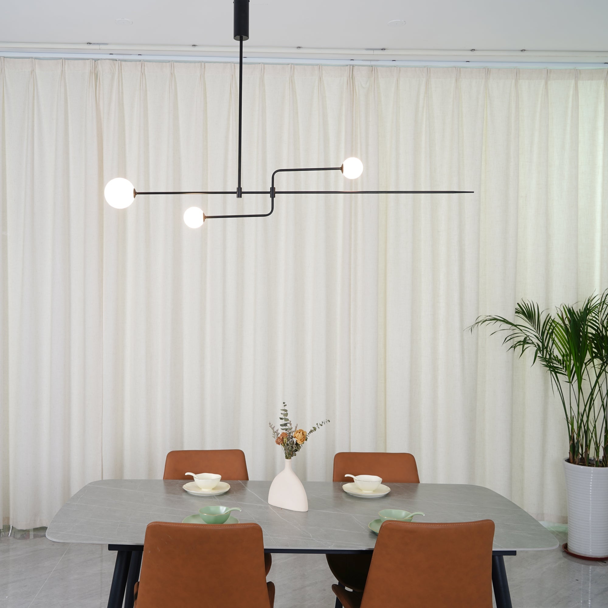 Mobile Chandeliers - Lumpaz