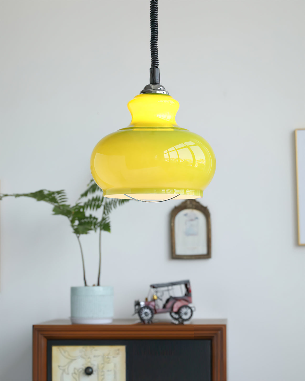 Aitan Pendant Lamp - Lumpaz