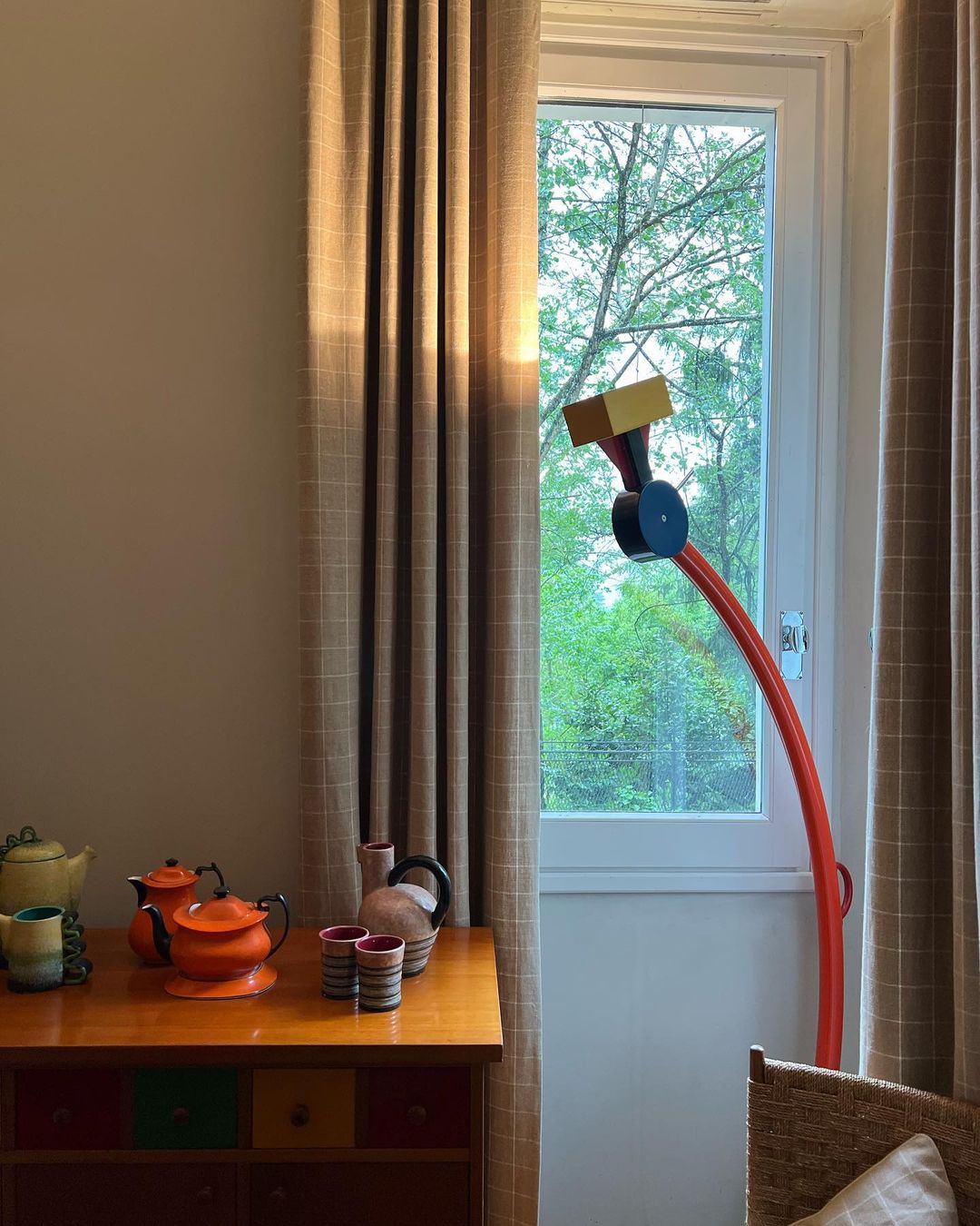 Treetops Floor Lamp - Lumpaz
