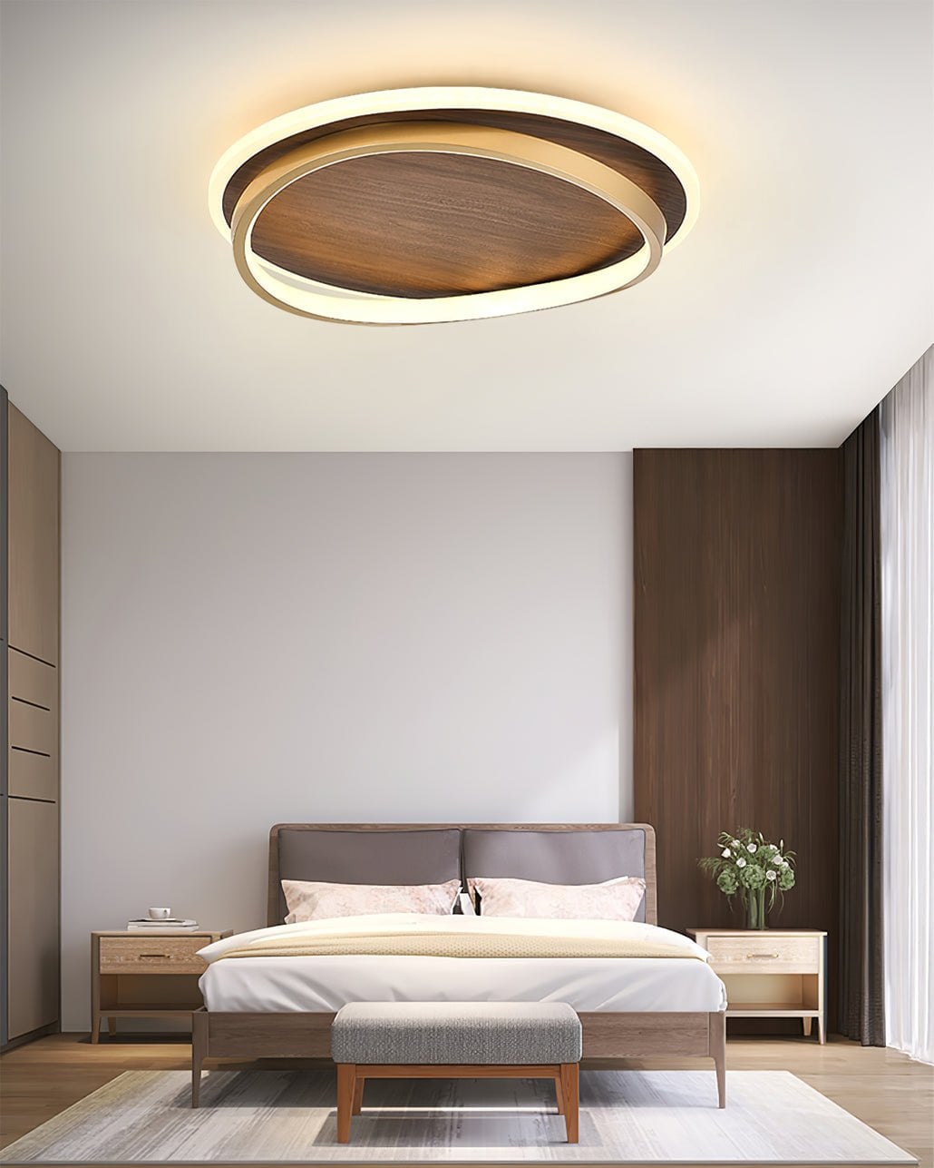 Parfco Ceiling Lamp - Lumpaz