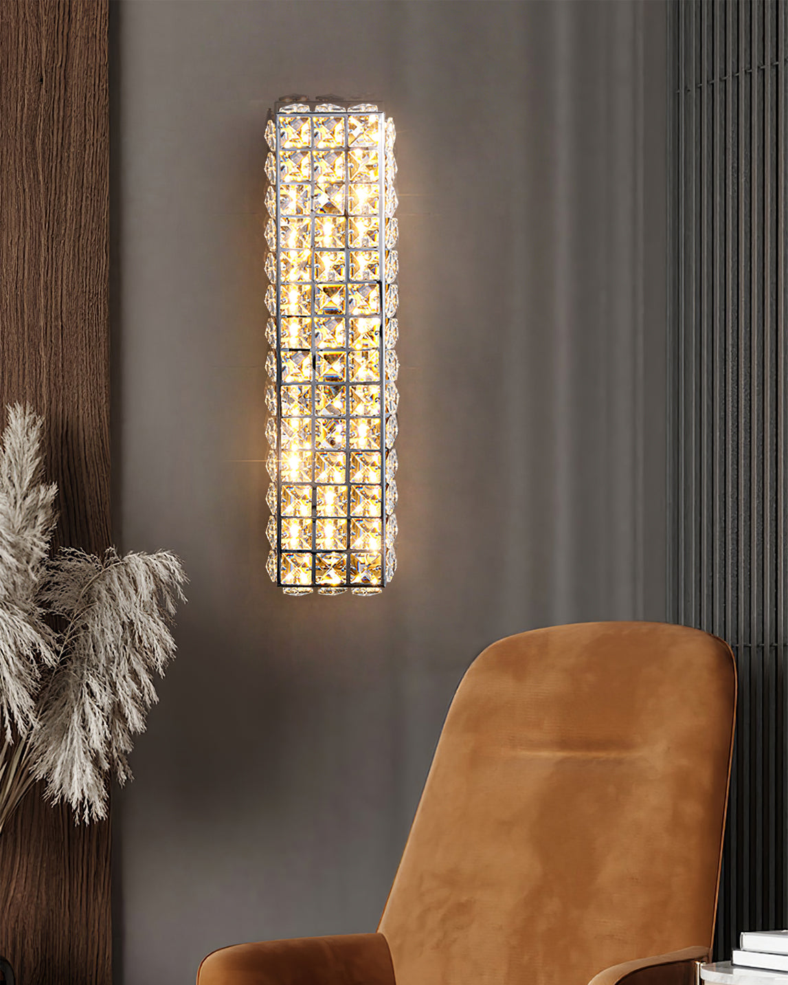 Icycle Wall Lamp - Lumpaz
