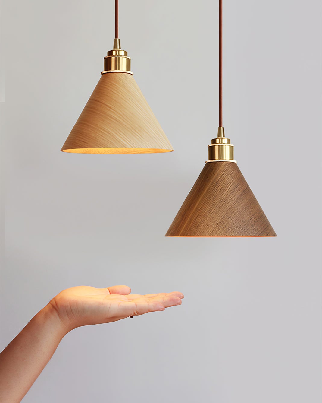 Kiven Pendant Lamp - Lumpaz