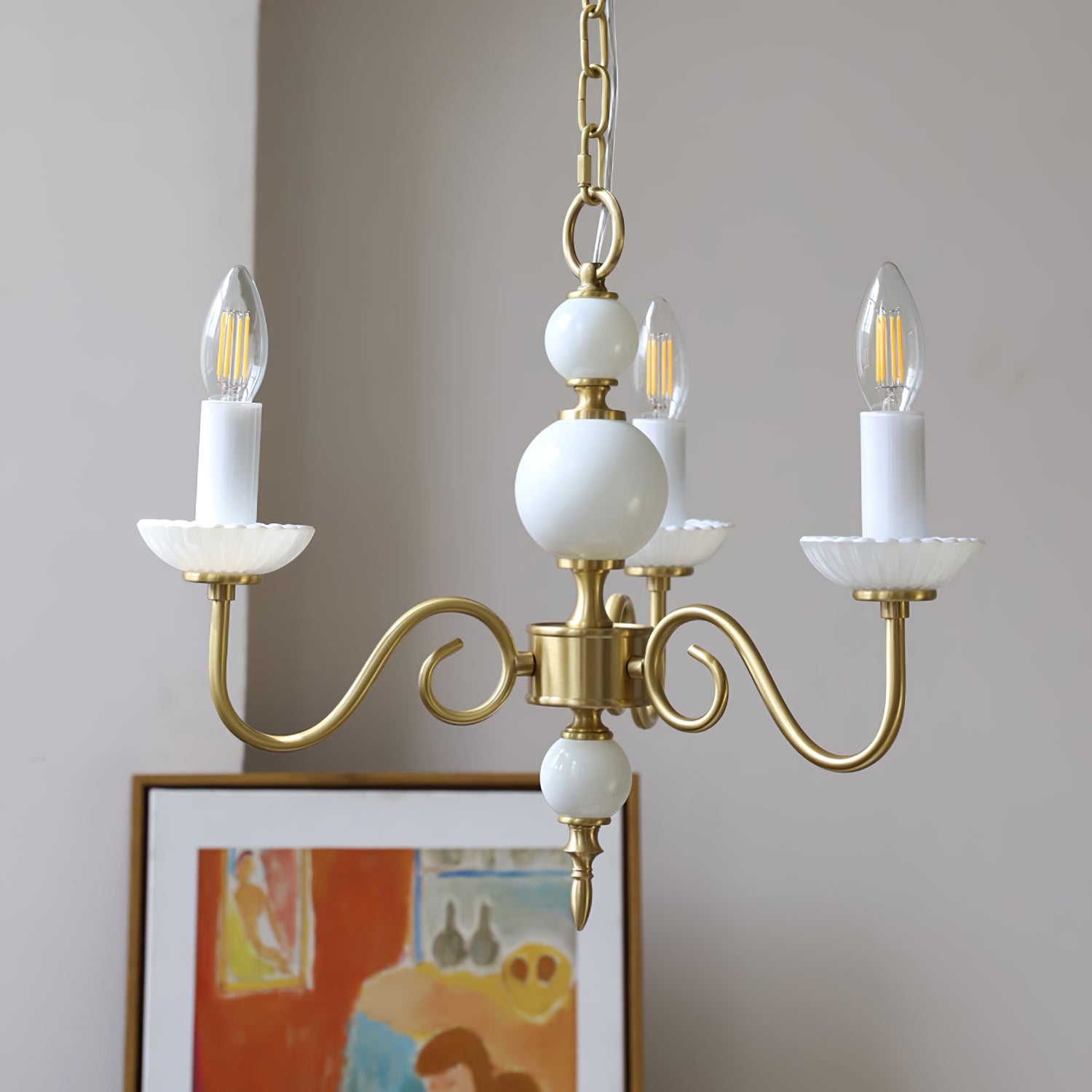 Carlita Chandelier - Lumpaz