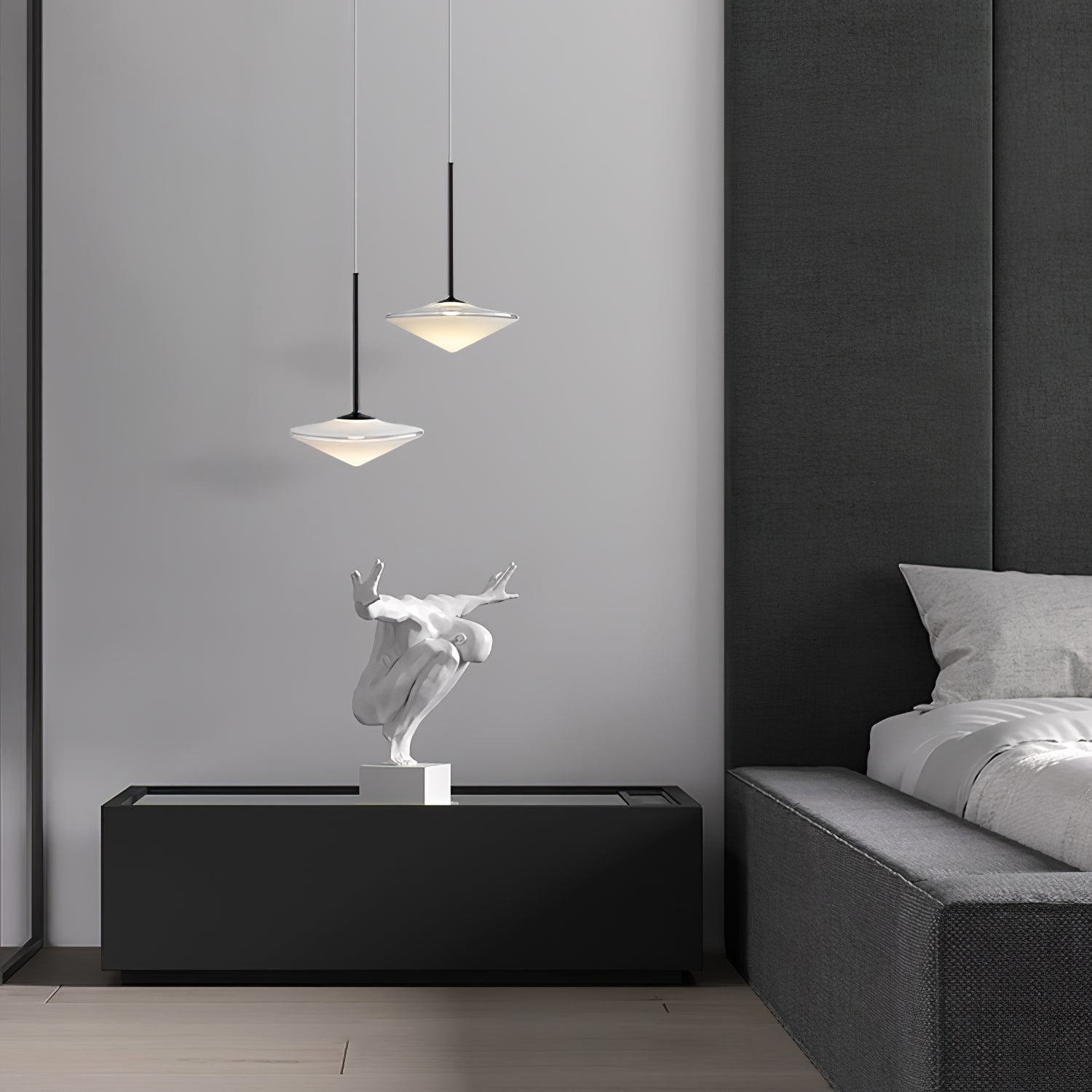 Tempo Pendant Lamp - Lumpaz