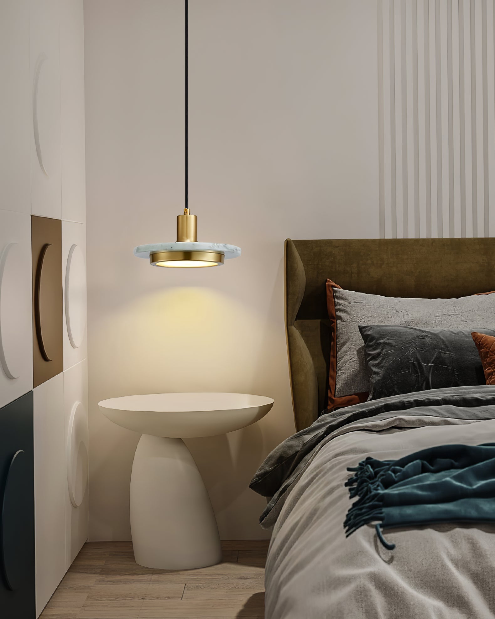 Milo Pendant Lamp - Lumpaz