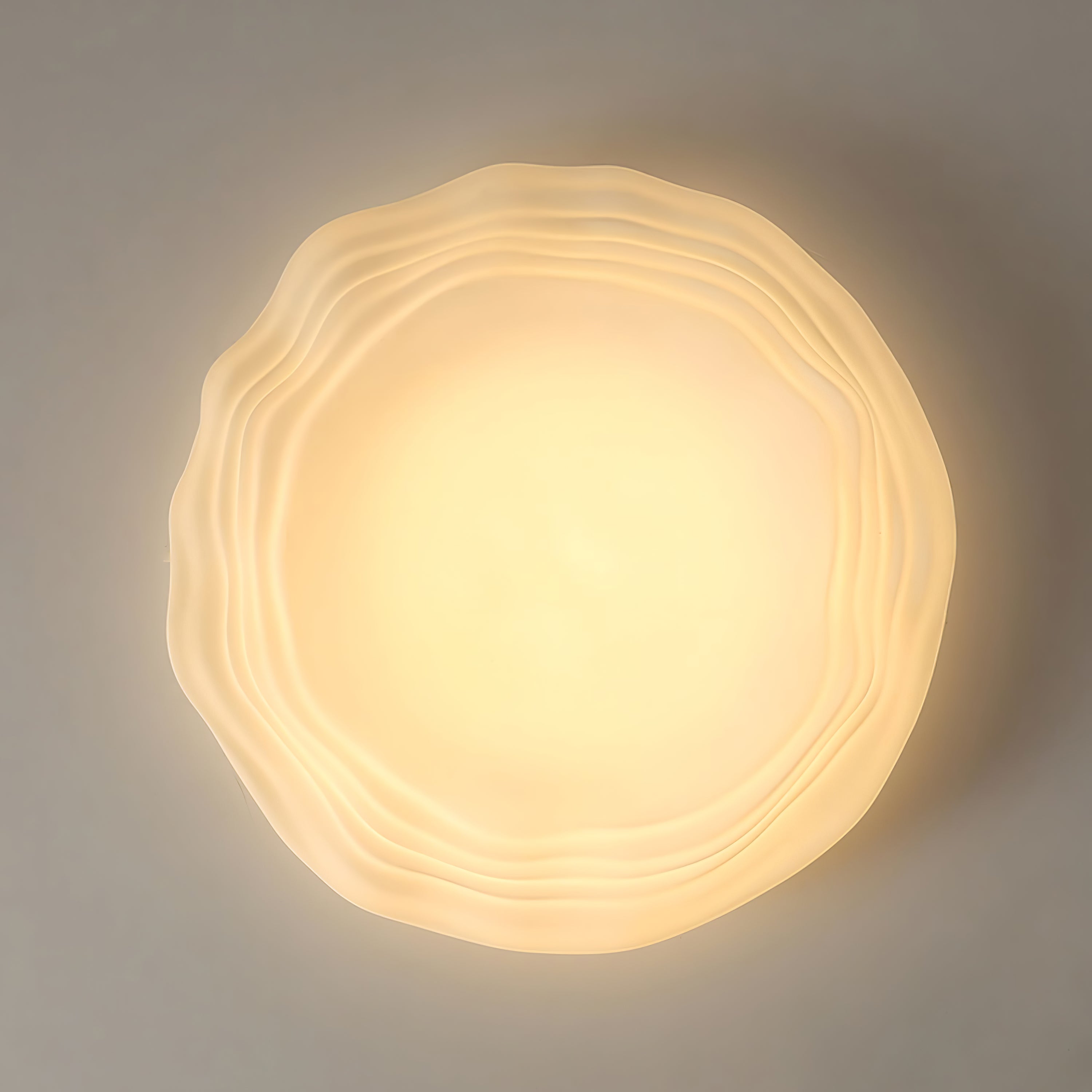 Wave LED Ceiling Lamp - Lumpaz