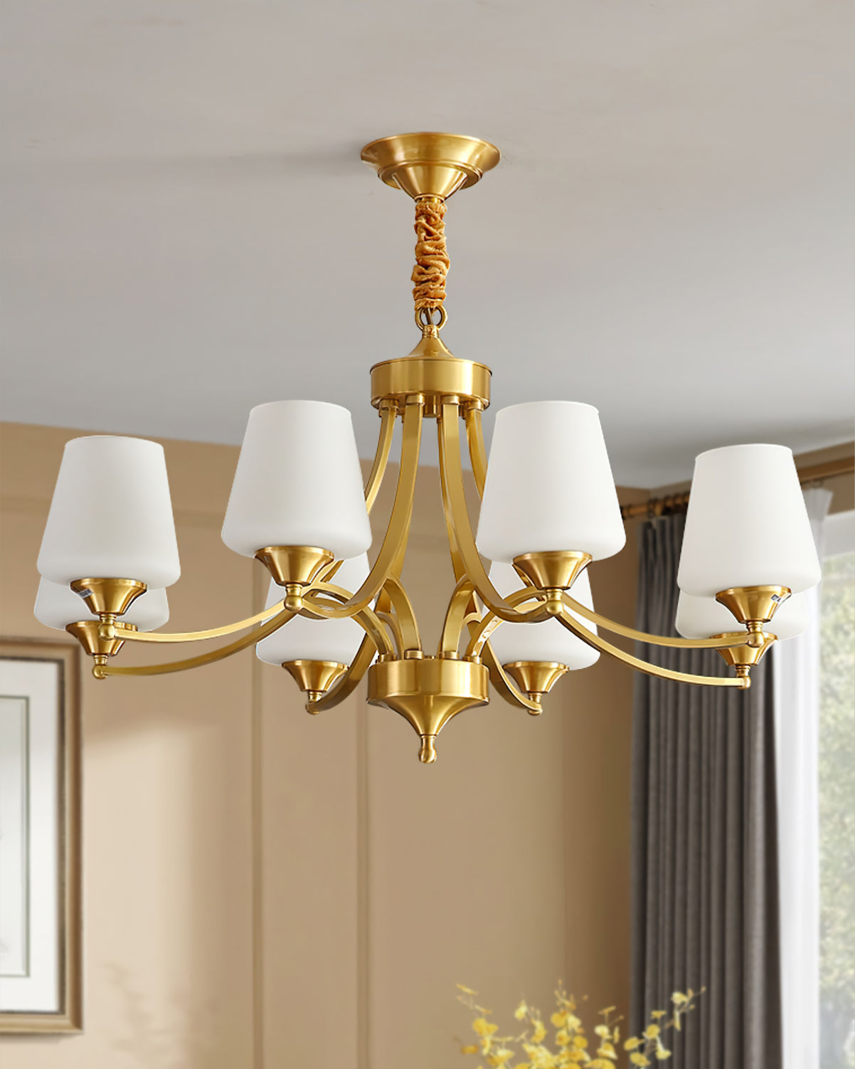 Tuileries Chandelier - Lumpaz