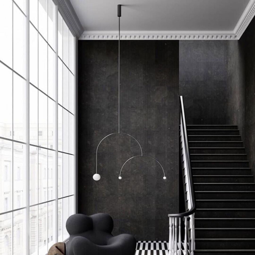 Mobile Chandeliers - Lumpaz
