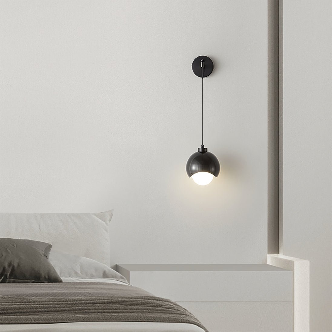 Helmet Wall Lamp - Lumpaz