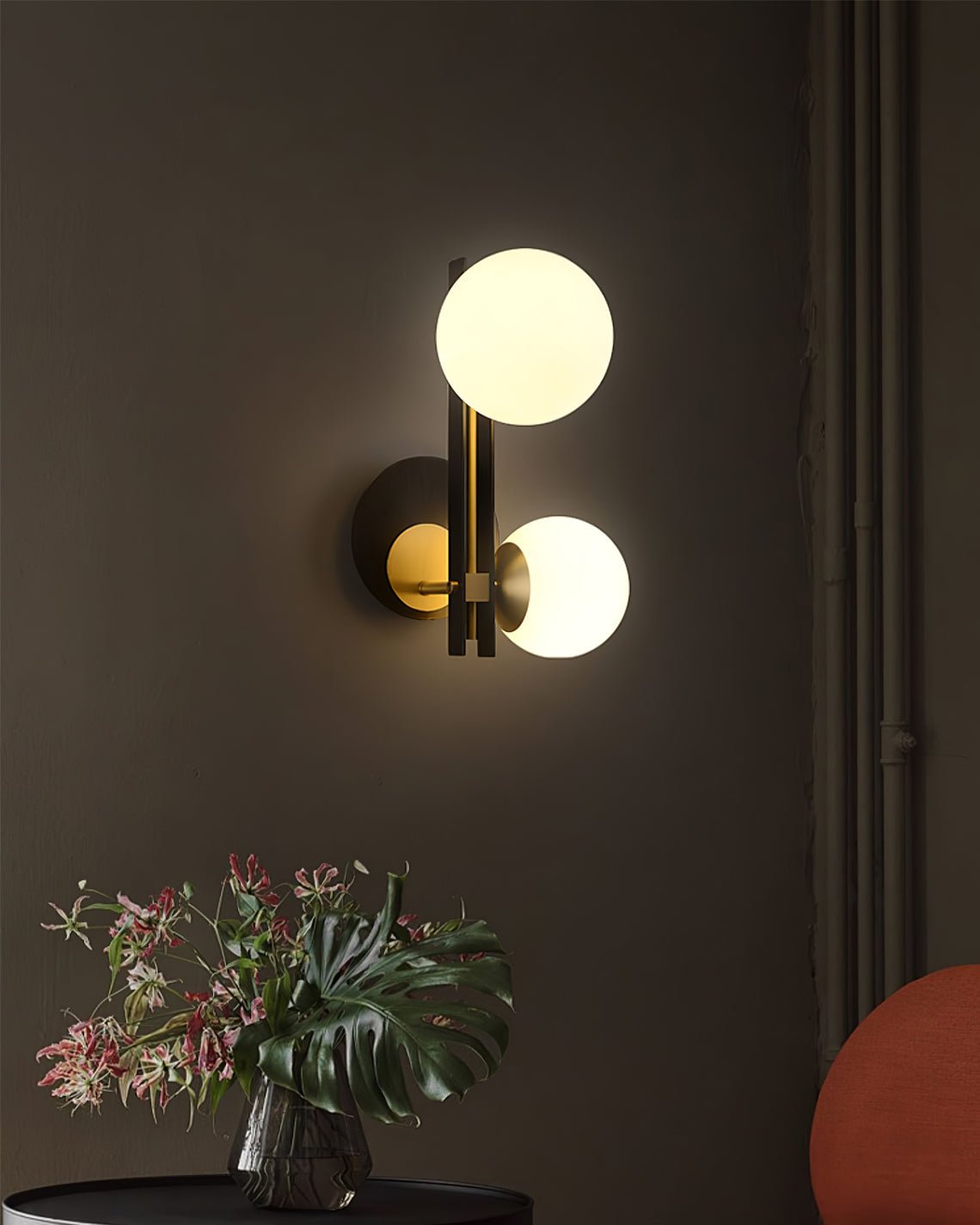 Planeta Wall Lamp - Lumpaz