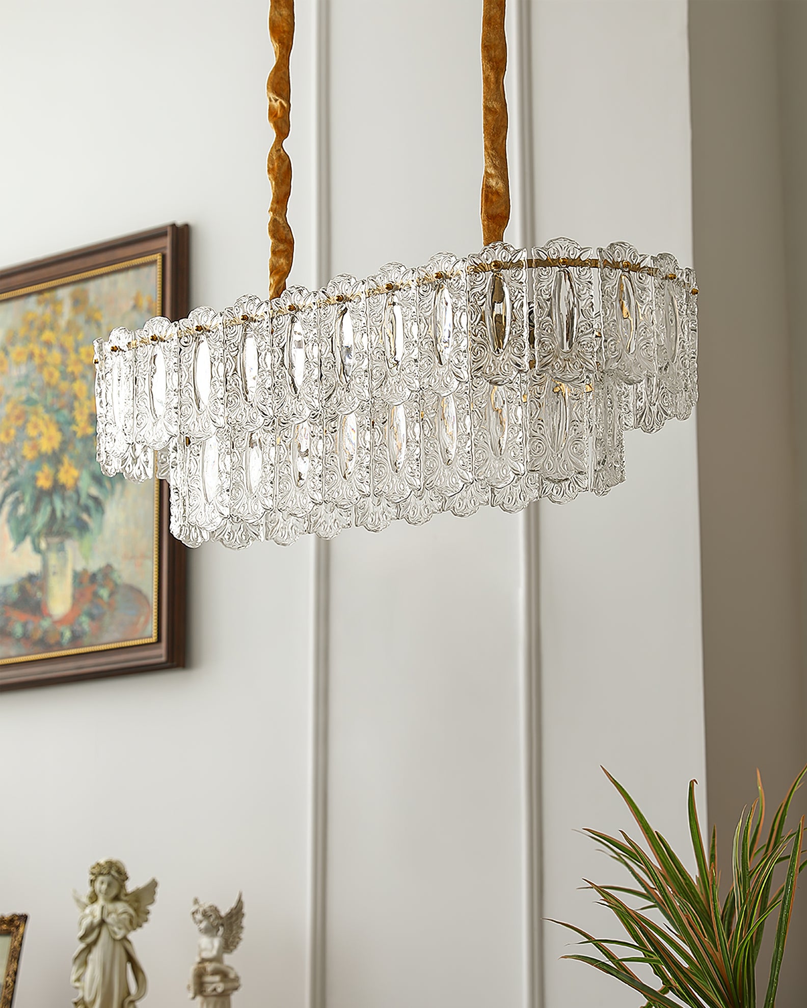 Vienna Chandelier - Lumpaz