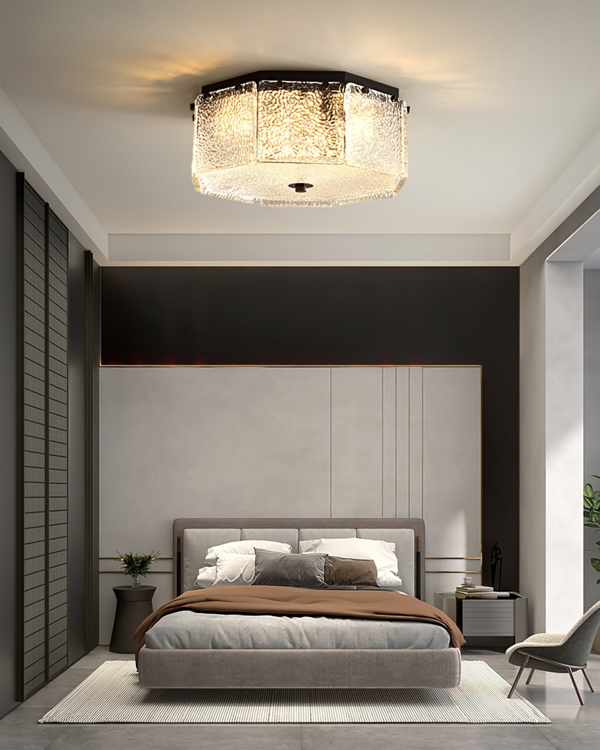 Villers Ceiling Lamp - Lumpaz