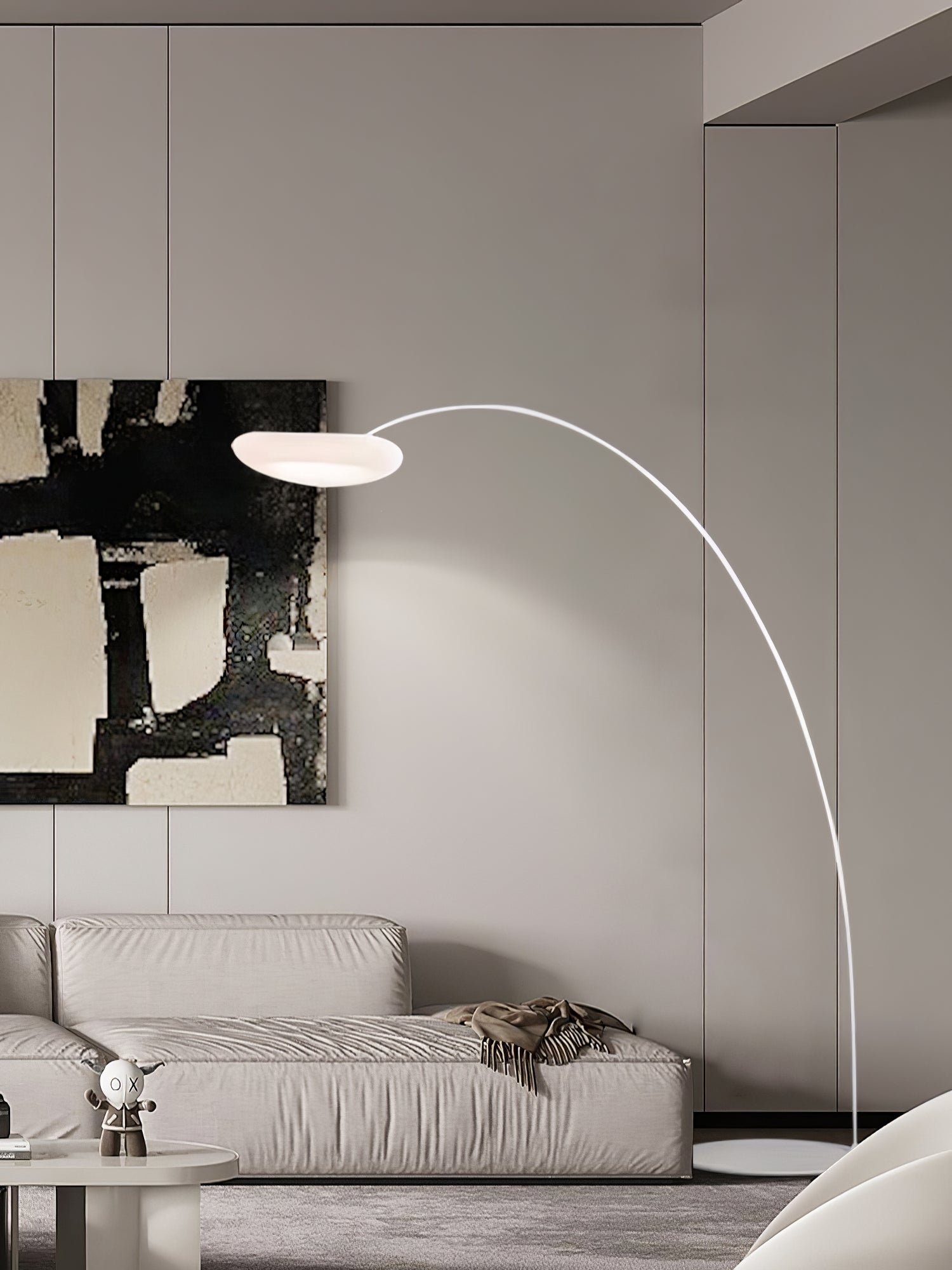 Mr Magoo Floor Lamp - Lumpaz
