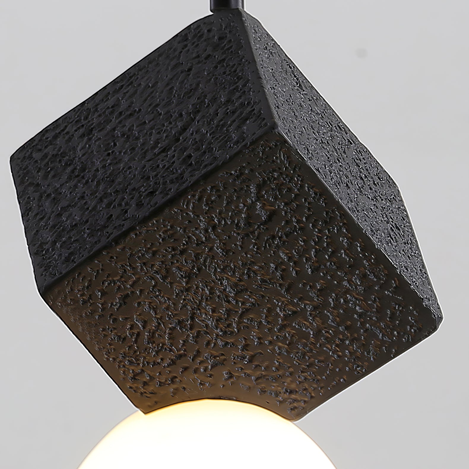 Lolipop Resin Pendant Lamp - Lumpaz