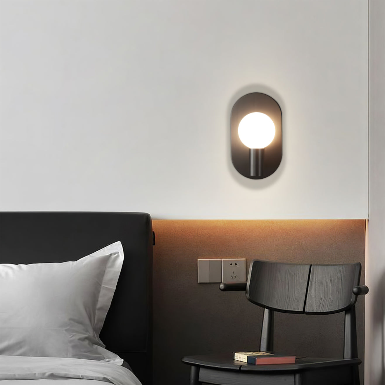 Kalux Wall Lamp - Lumpaz