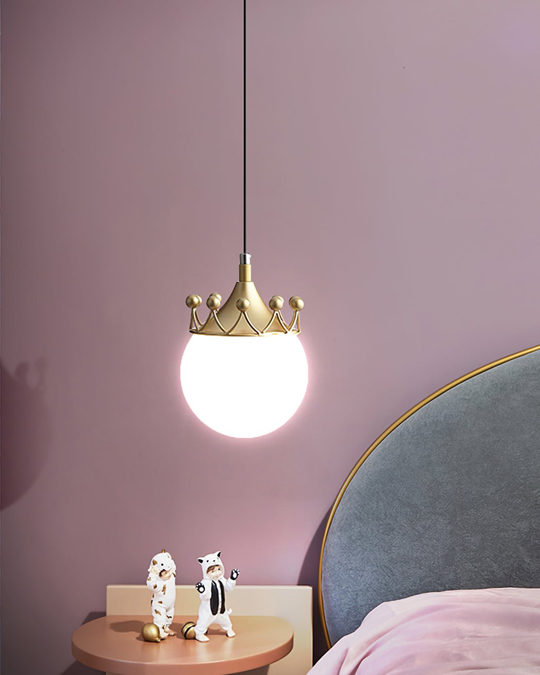 Decorative Pendant Lamp - Lumpaz