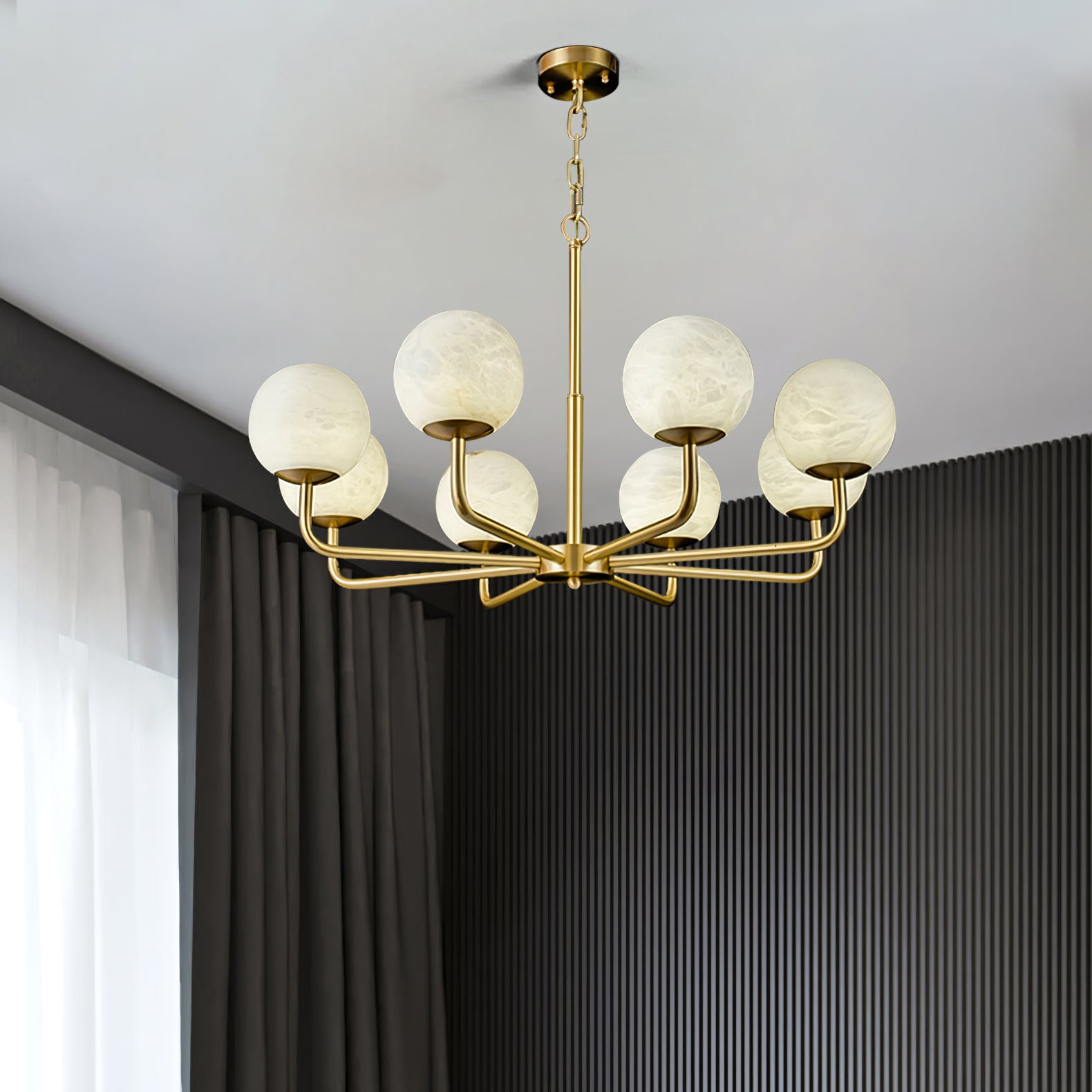 Maytoni Erich Chandelier - Lumpaz